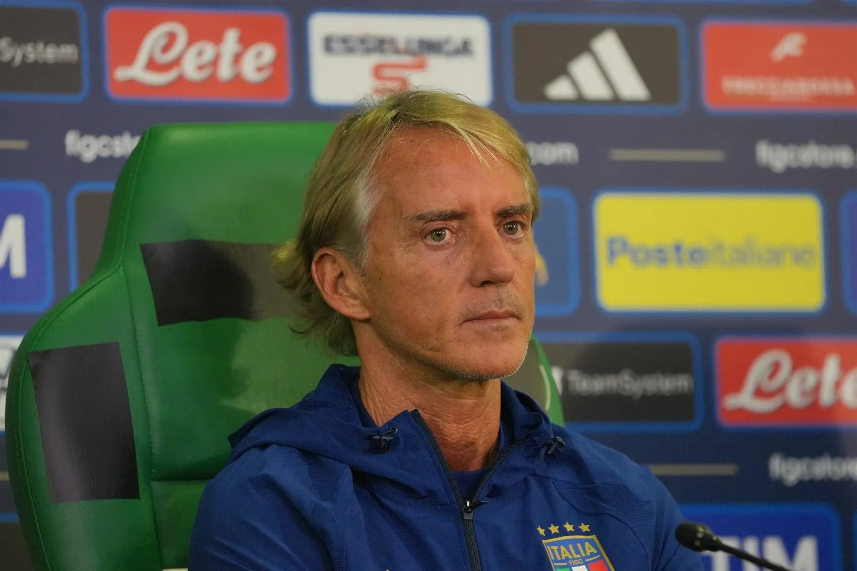 Roberto Mancini'den İtalya'nın Geleceği İçin Sabır Çağrısı: Tek İhtiyacımız Zaman