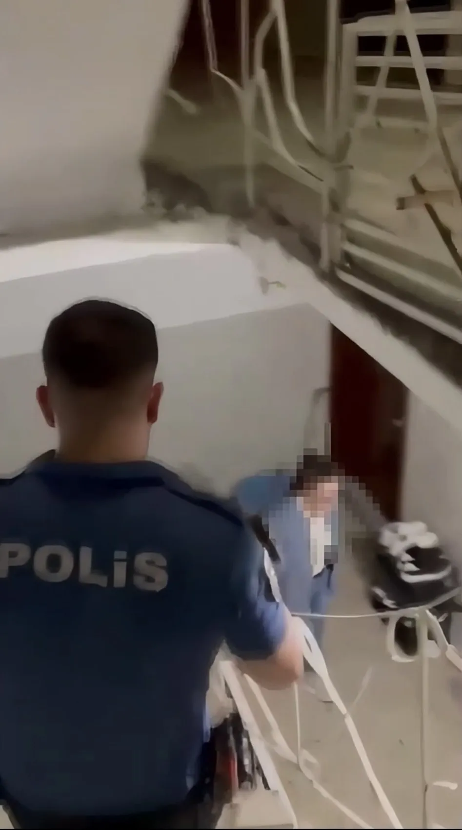 Sosyal medyada canlı yayın yaparken yakayı ele verdi: Hürrem'in sonu böyle oldu