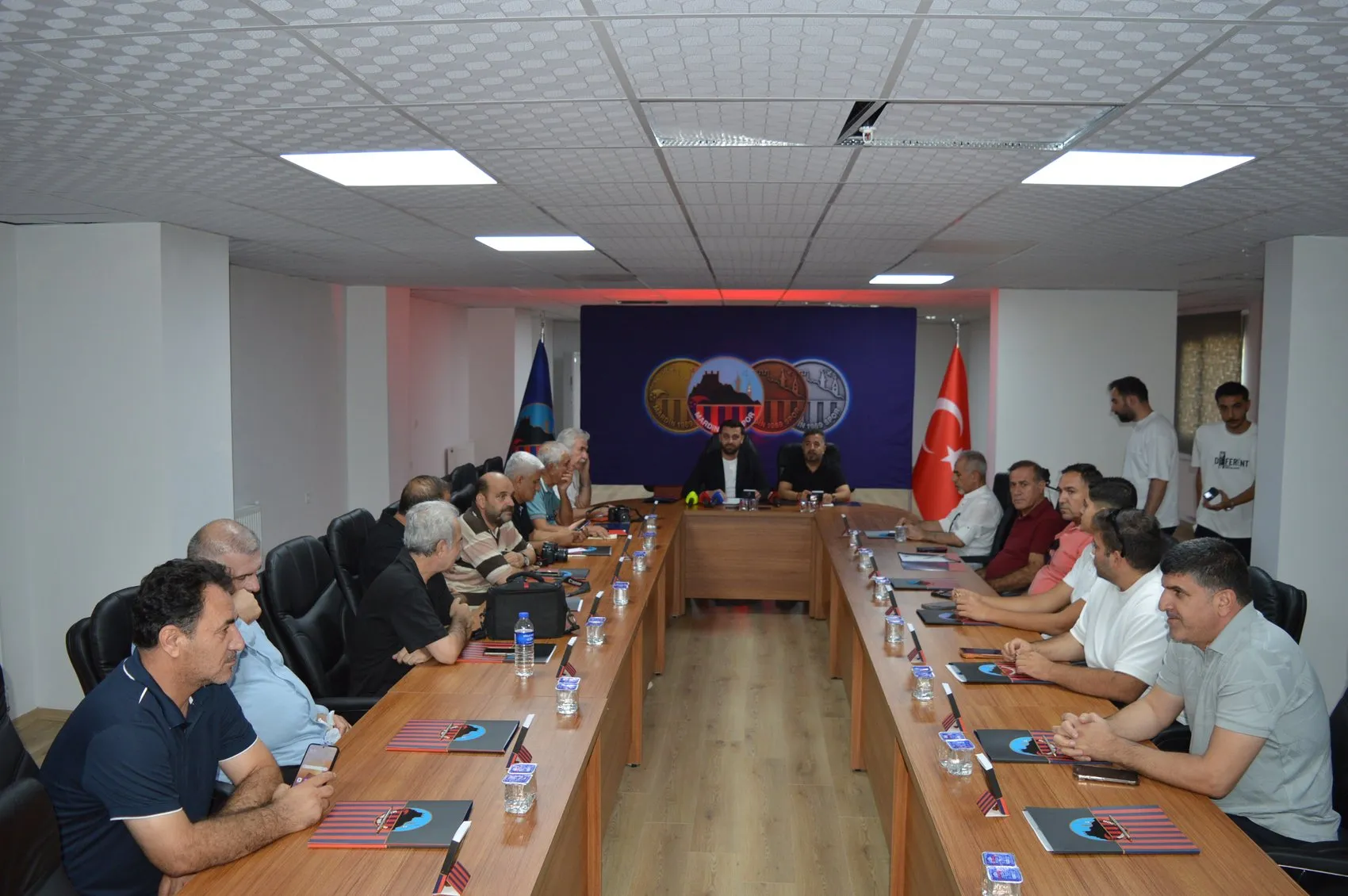Mardin 1969 Spor'da namağlup serinin sırrı: Titiz transfer ve teknik ekip özverisi