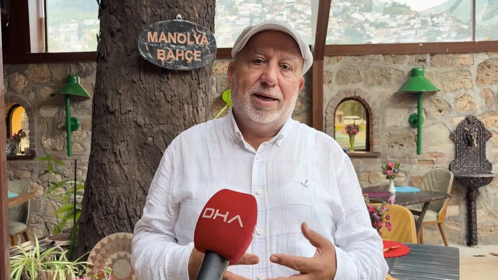 Sanat Güneşi'nin ilham kaynağına vefa: 300 yıllık ağacın gölgesinde yaşayan hatıralar