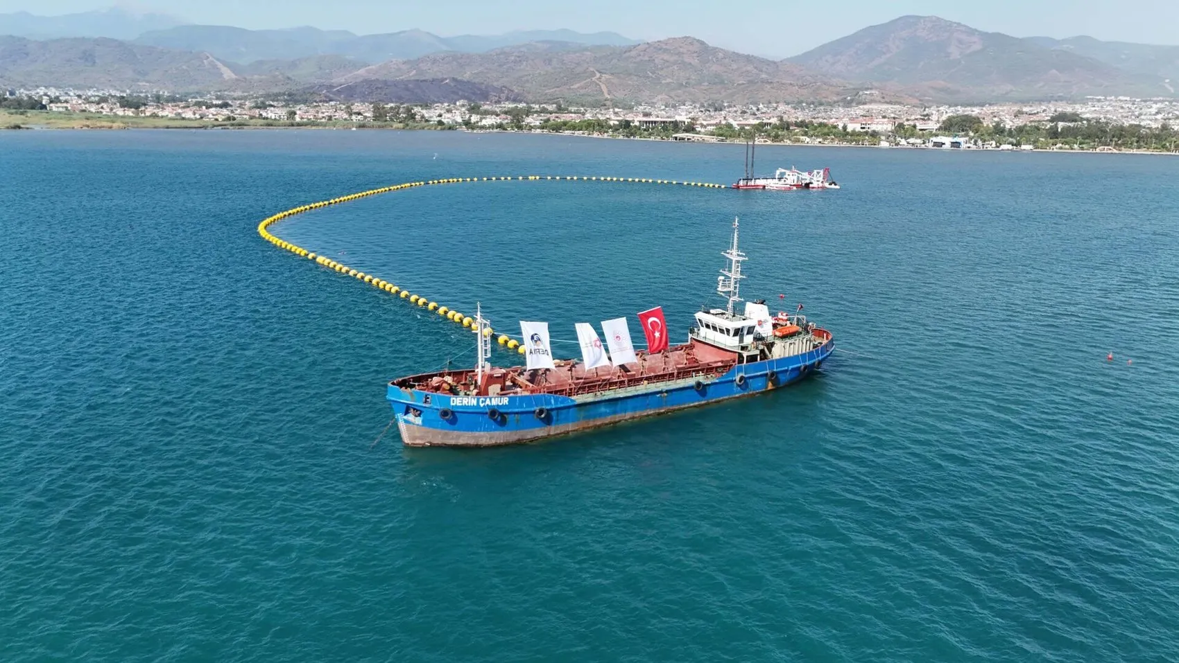Fethiye Körfezi’nde dev temizlik operasyonu: Denizlerin Google Maps’i devrede