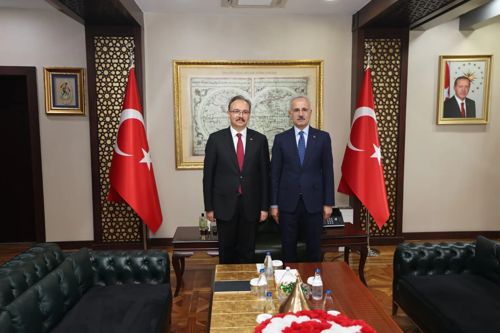 Siirt'te ulaşım devrimi: Bakan Uraloğlu'ndan dev projeler için kritik tarih