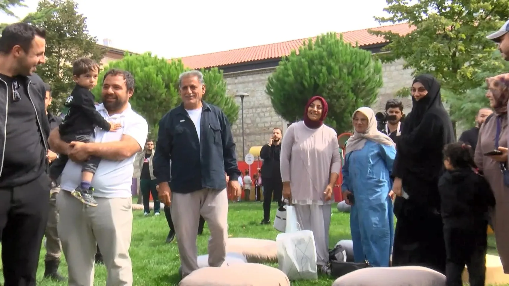 Ekranlardan Uzak Bir Mola: Rami Kütüphanesi Aile Festivali ile Kapılarını Açtı