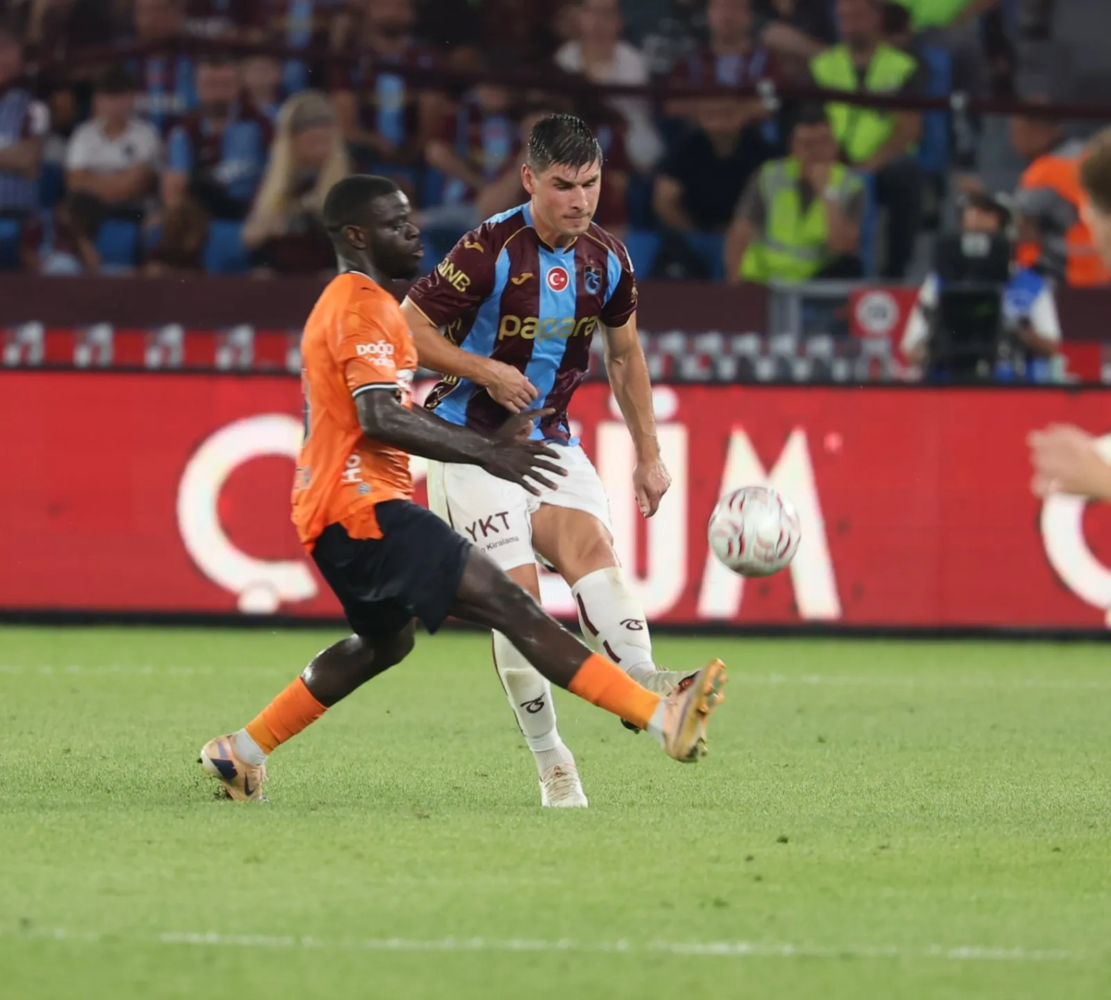 Trabzonspor'da Ruslan Malinovskyi için kritik operasyon: Yıldız oyuncunun sağlık durumu netleşti