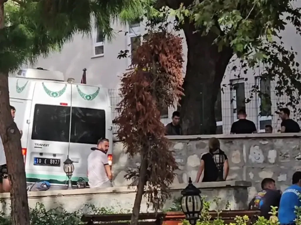 Makam odasında infaz: Müdür vekilini öldüren sanığa mahkemeden ağır ceza