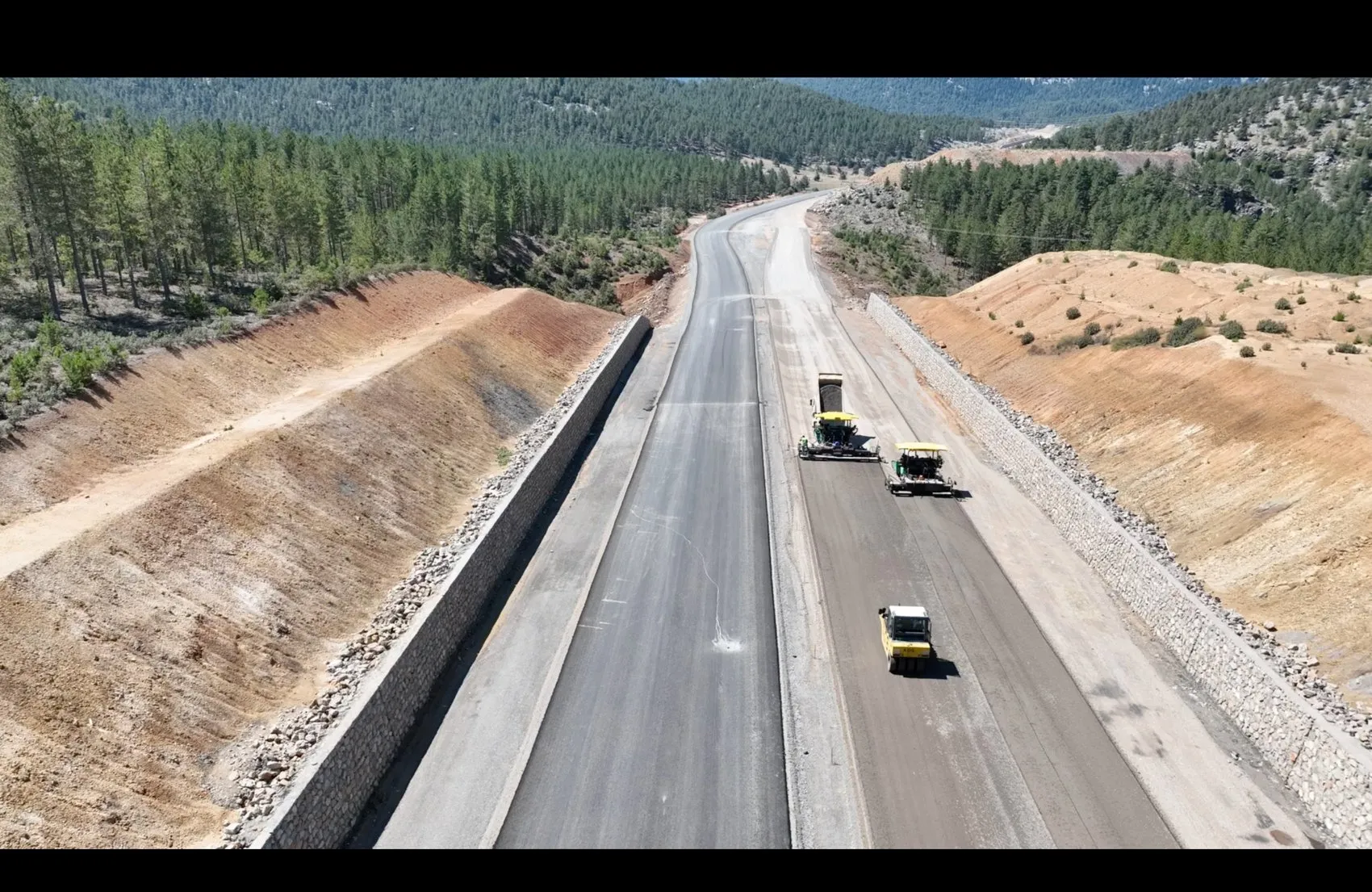 Konya ve Antalya yolculuğunda yeni dönem: 20 dakikalık zaman kazancı yolda