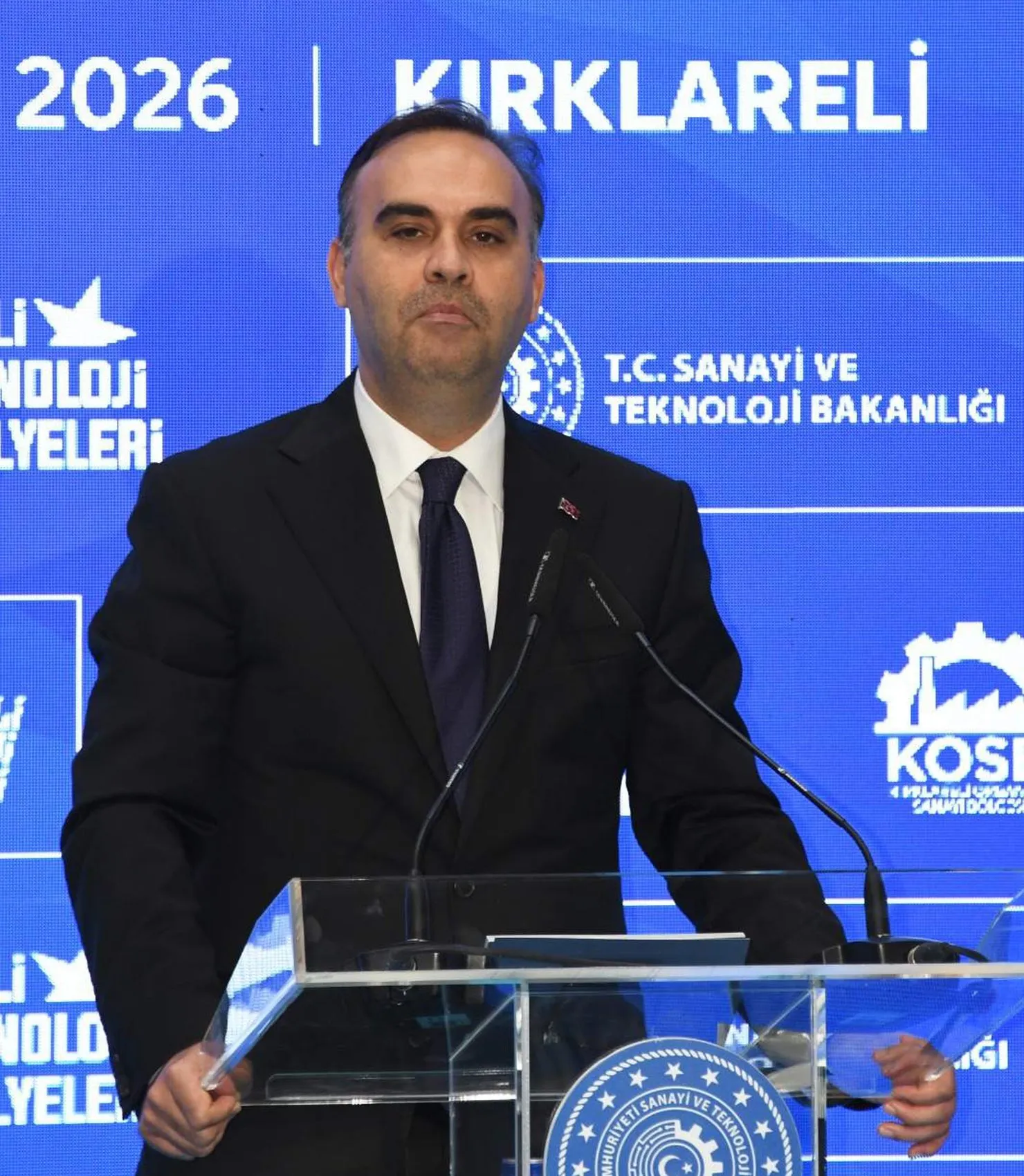 Kırklareli'nde Sanayi Hamlesi: Bakan Kacır'dan Yeni Teknoloji Üsleri İçin Yeşil Işık