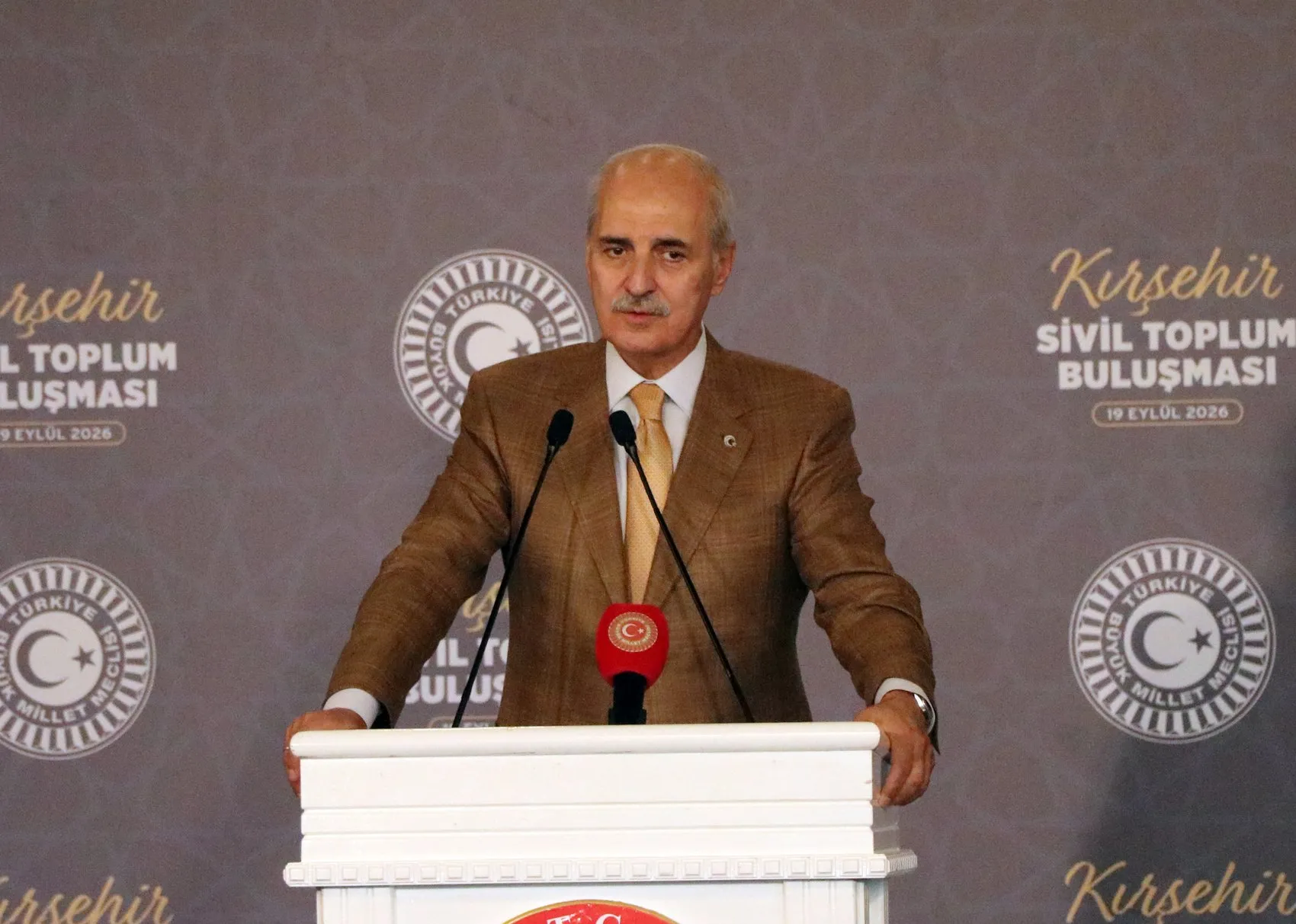 Numan Kurtulmuş’tan terörle mücadelede tarihi mesaj: Gündemimizden tamamen siliyoruz
