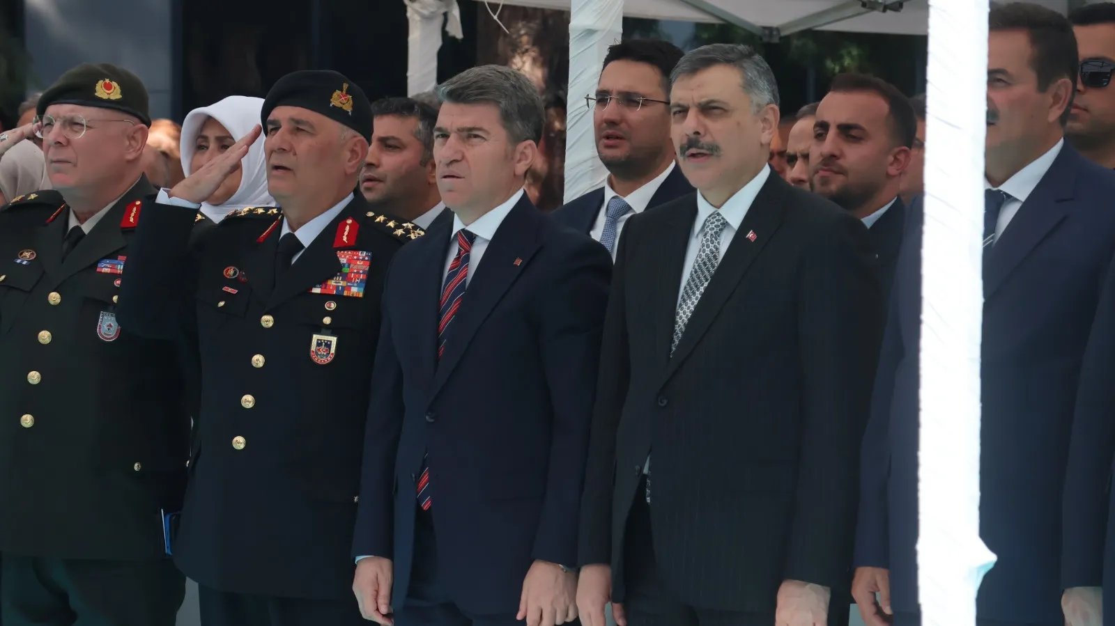 Amasya'da 320 Milyonluk Güvenlik Hamlesi: Yeni Hizmet Binaları Kapılarını Açtı