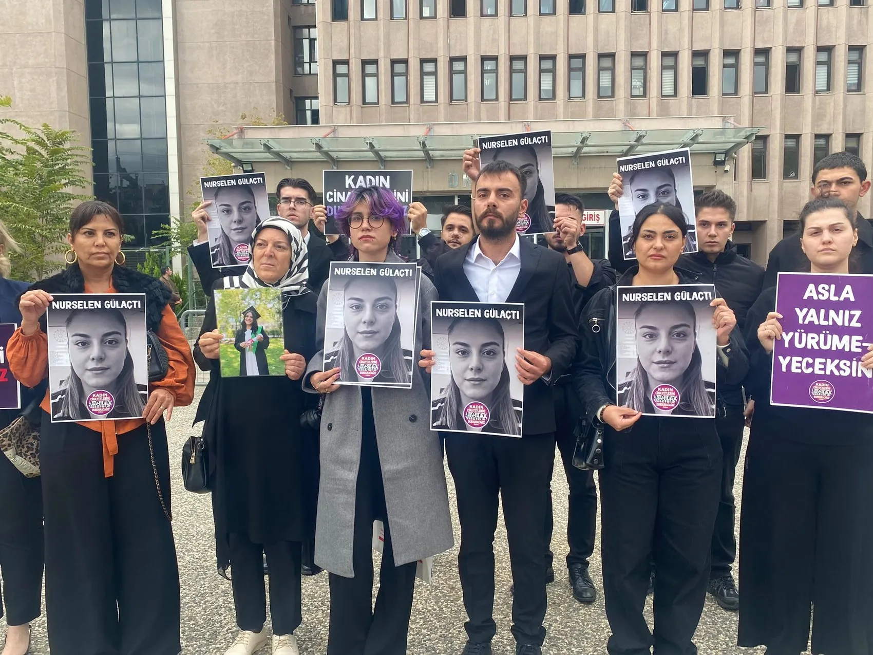 Psikolog Nurselen Gülaçtı cinayetinde karar: Mahkemeden tavizsiz ceza