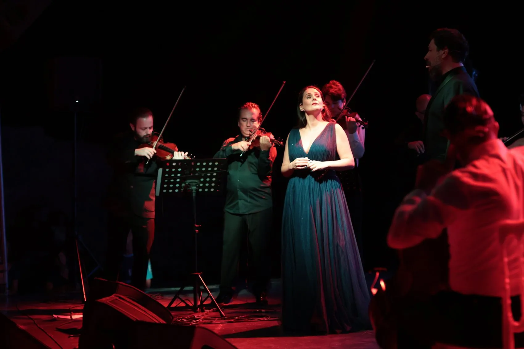 Tarihin kalbinde sanat rüzgarı: Phaselis 16. kez kapılarını açtı