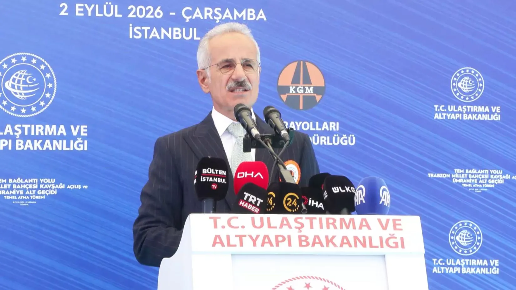 Ümraniye'de dev dönüşüm: Trafik yerin altına giriyor, 50 dönümlük yaşam alanı doğuyor