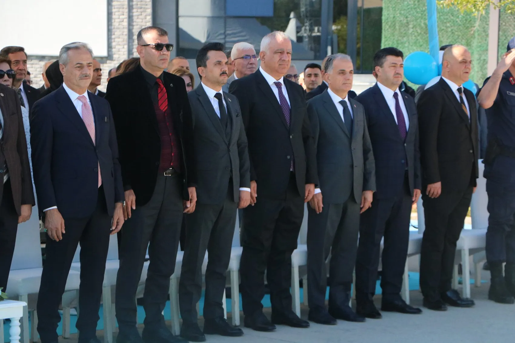 Küresel Vicdanın Sesi Sakarya'dan Yükseldi: Dünya Beşten Büyüktür Vurgusu