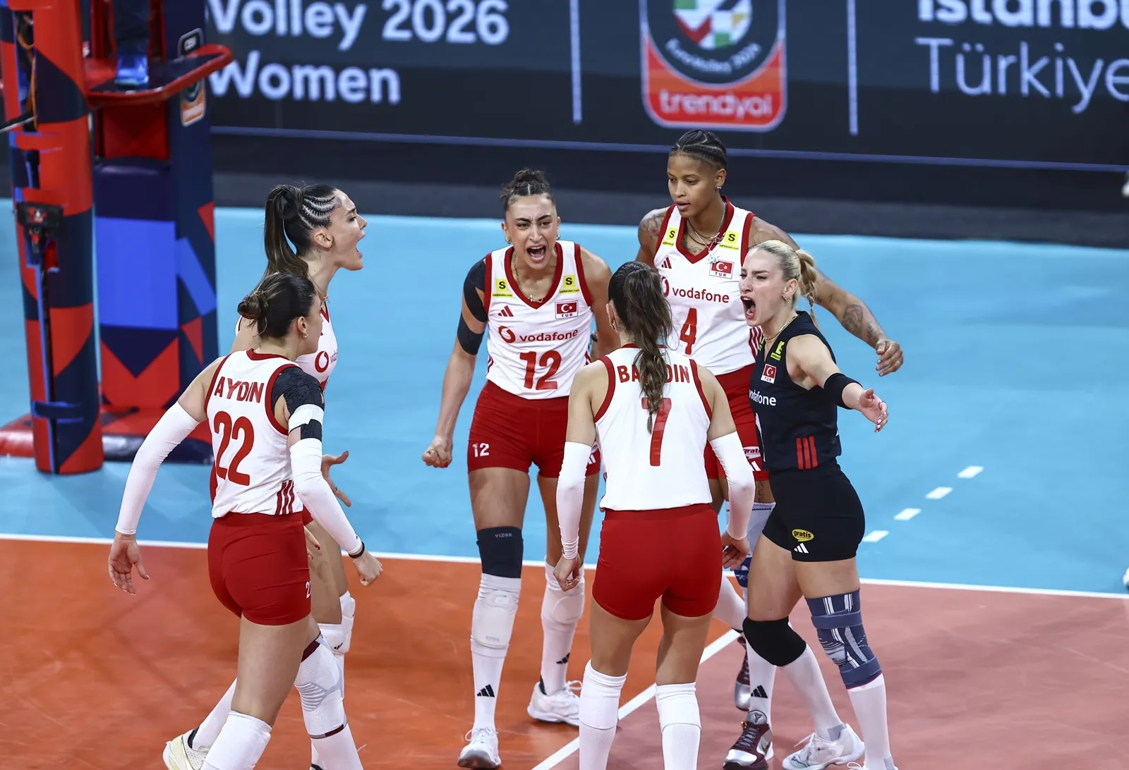 Filenin Sultanları Avrupa'nın Zirvesine Bir Adım Daha Yaklaştı