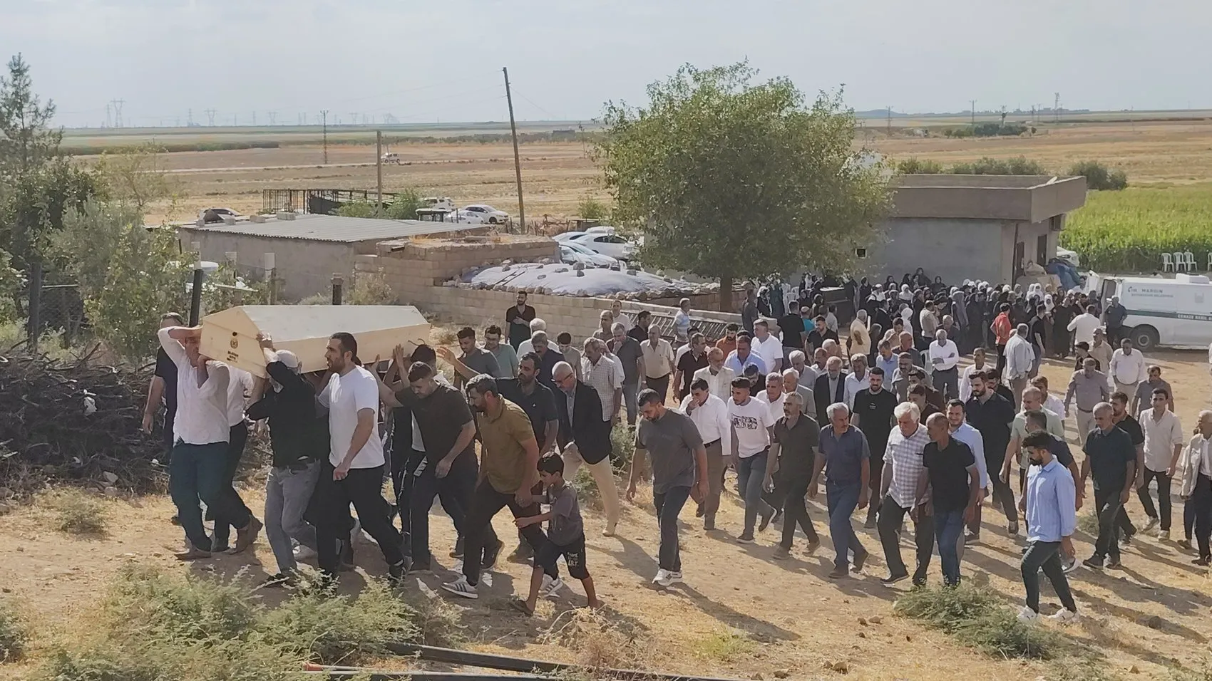 Mardin'de 13 yaşındaki çocuğun ölümüyle sonuçlanan trajik olayda kuzen itirafı