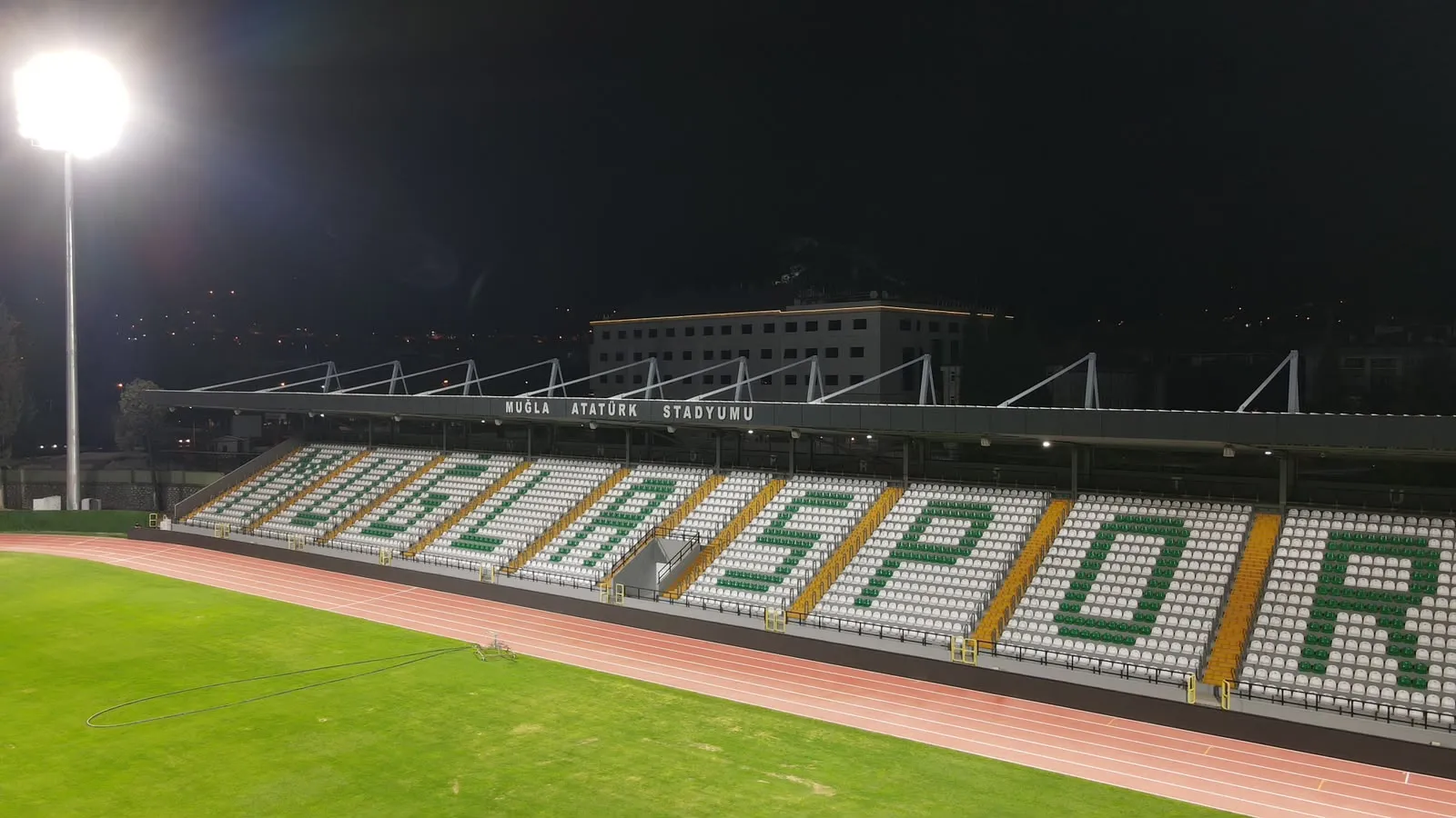 Muğlaspor'da hedef Iğdır FK maçı: Başkan Kıyanç'tan taraftara çağrı