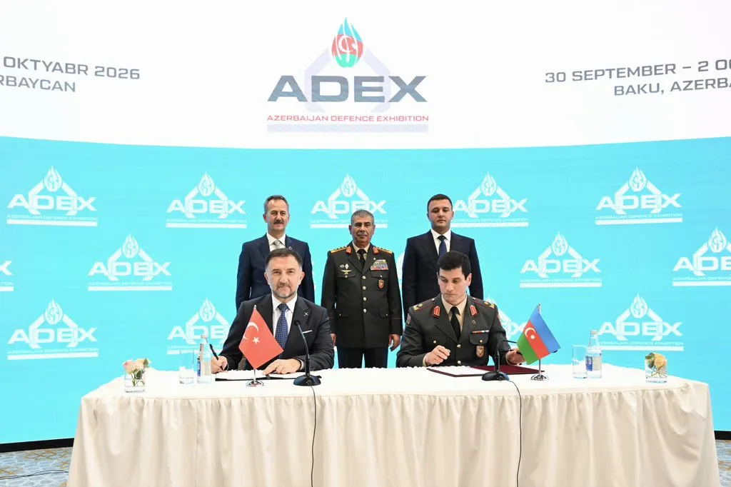 Bakü'de dev savunma hamlesi: Türkiye ve Azerbaycan'dan yarım milyar dolarlık imza