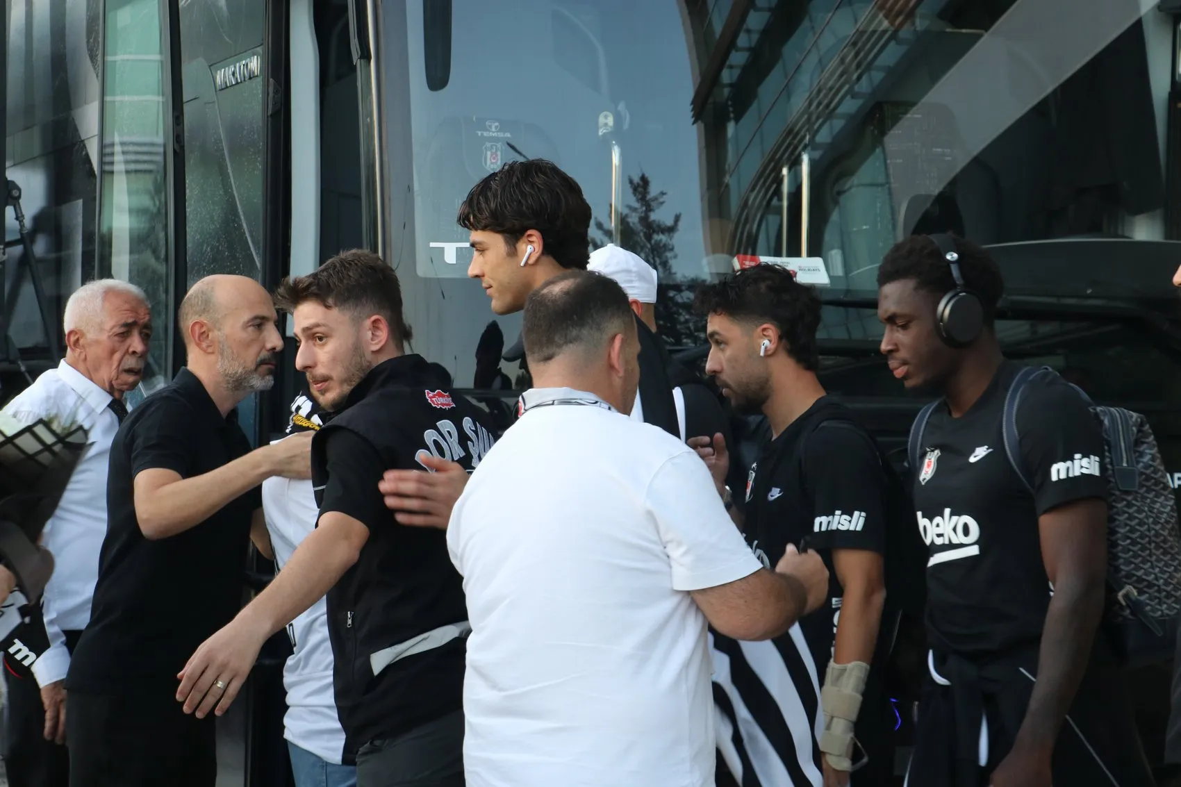 Beşiktaş Diyarbakır'da: Kritik randevu için geri sayım başladı