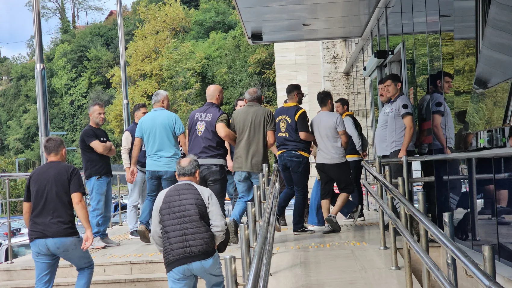 Zonguldak'ta acı tesadüf: İlk iş gününde hayatını kaybetti