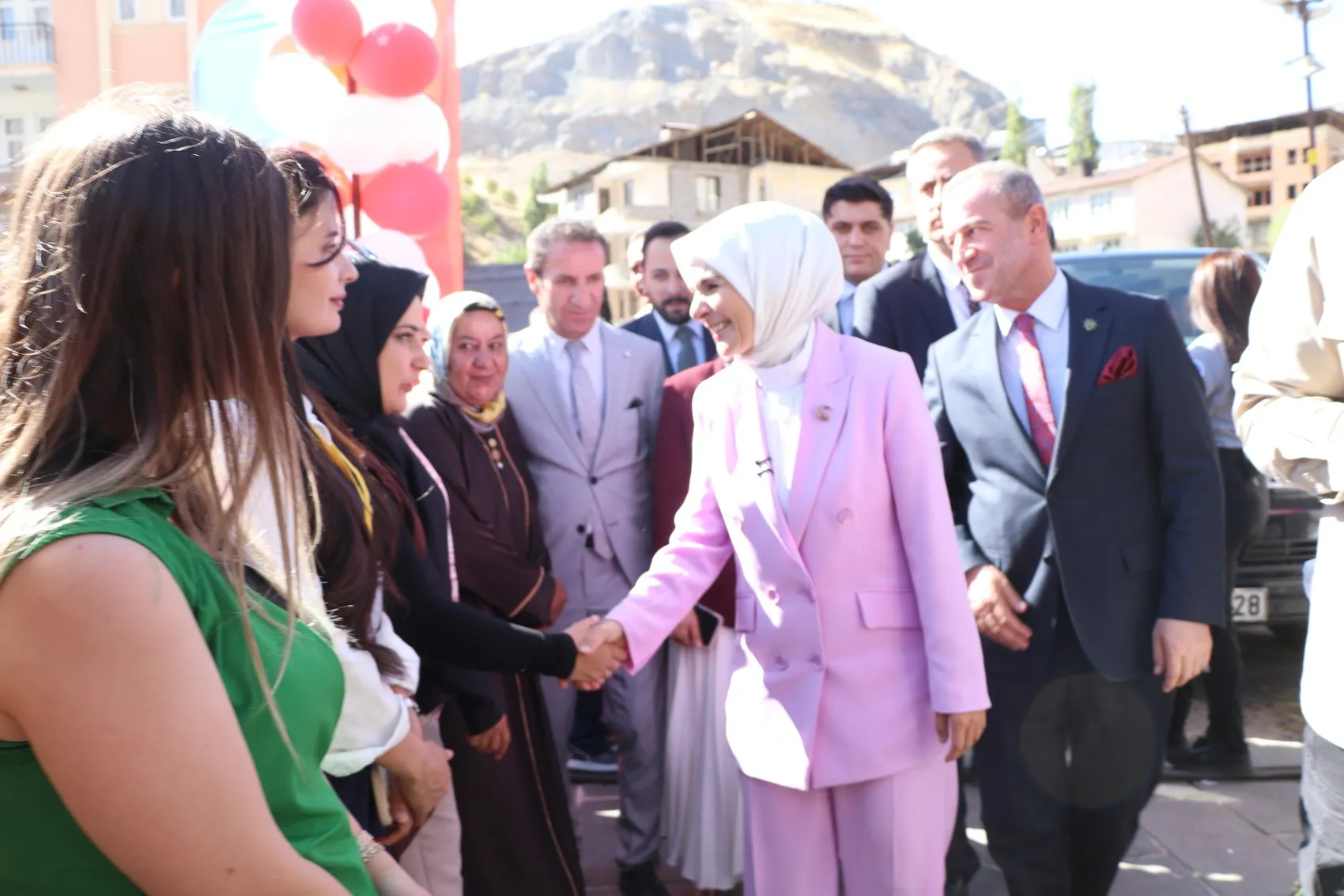 Hakkari'de Terörsüz Türkiye Vurgusu: Artık Hiçbir Anne Gözyaşı Dökmeyecek