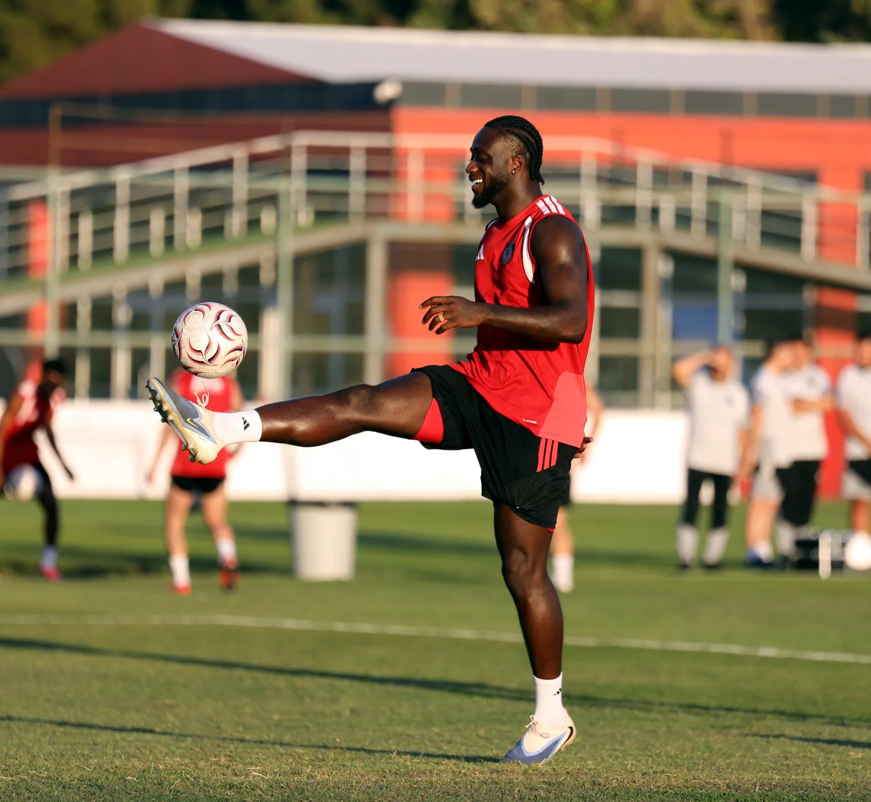 Gaziantep FK'da hedef Kocaelispor: Abena'dan kritik uyarı