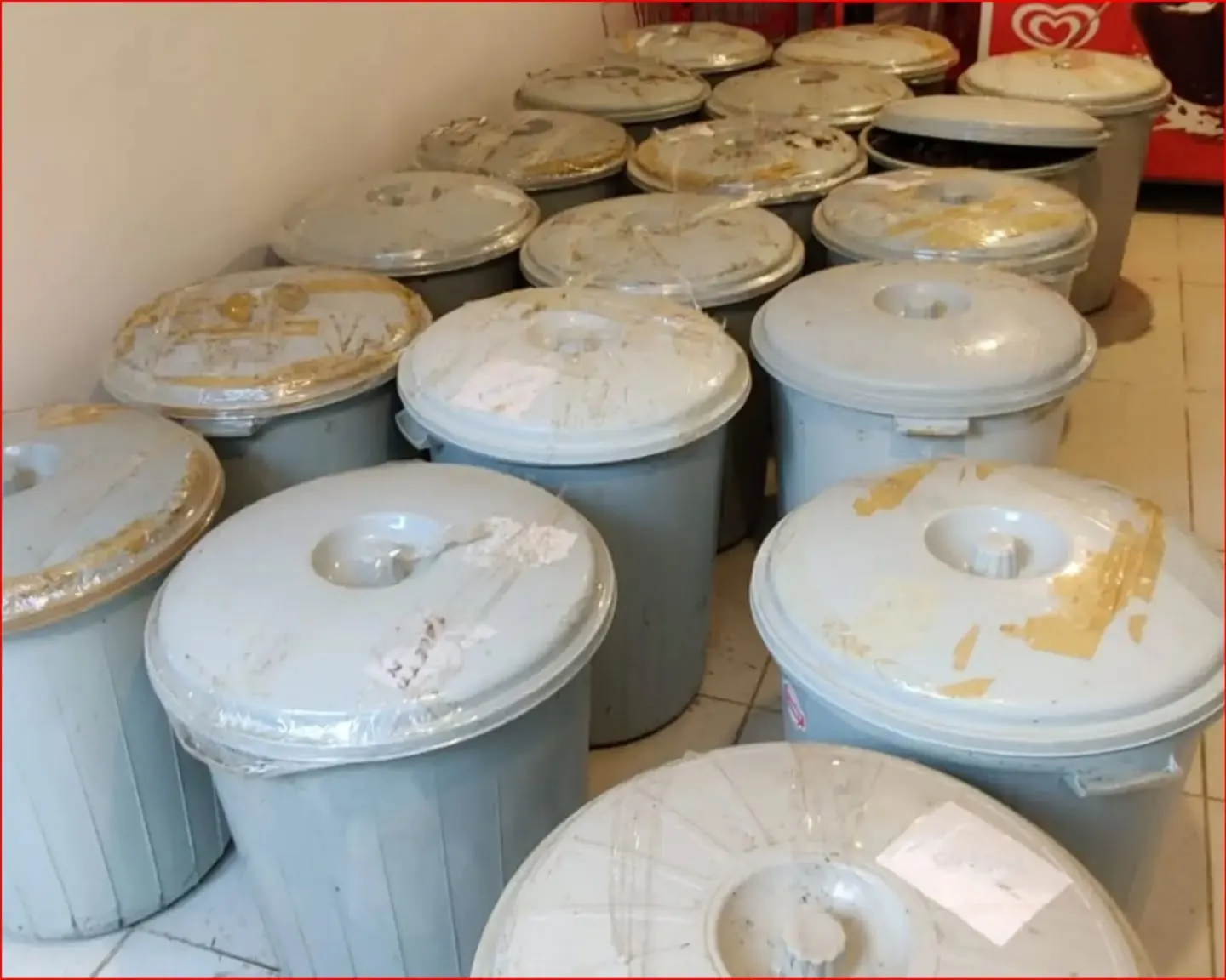 Bolu'da şüpheli araçtan çıkanlar şoke etti: 650 kilo bozuk midye ele geçirildi