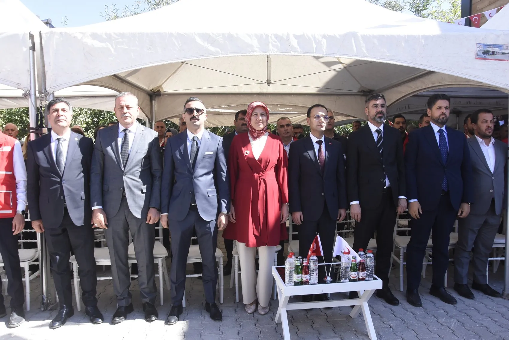 Bitlis’te Kızılay’ın iyilik sofrası kuruldu: 81 ilde süren dayanışma seferberliği