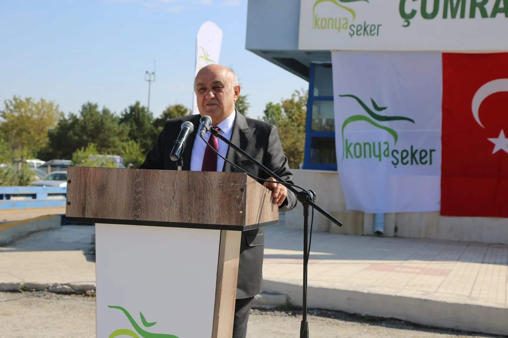 Konya'nın şeker devinde 23'üncü dönem heyecanı: Hedef üretim kapasitesini zirveye taşımak