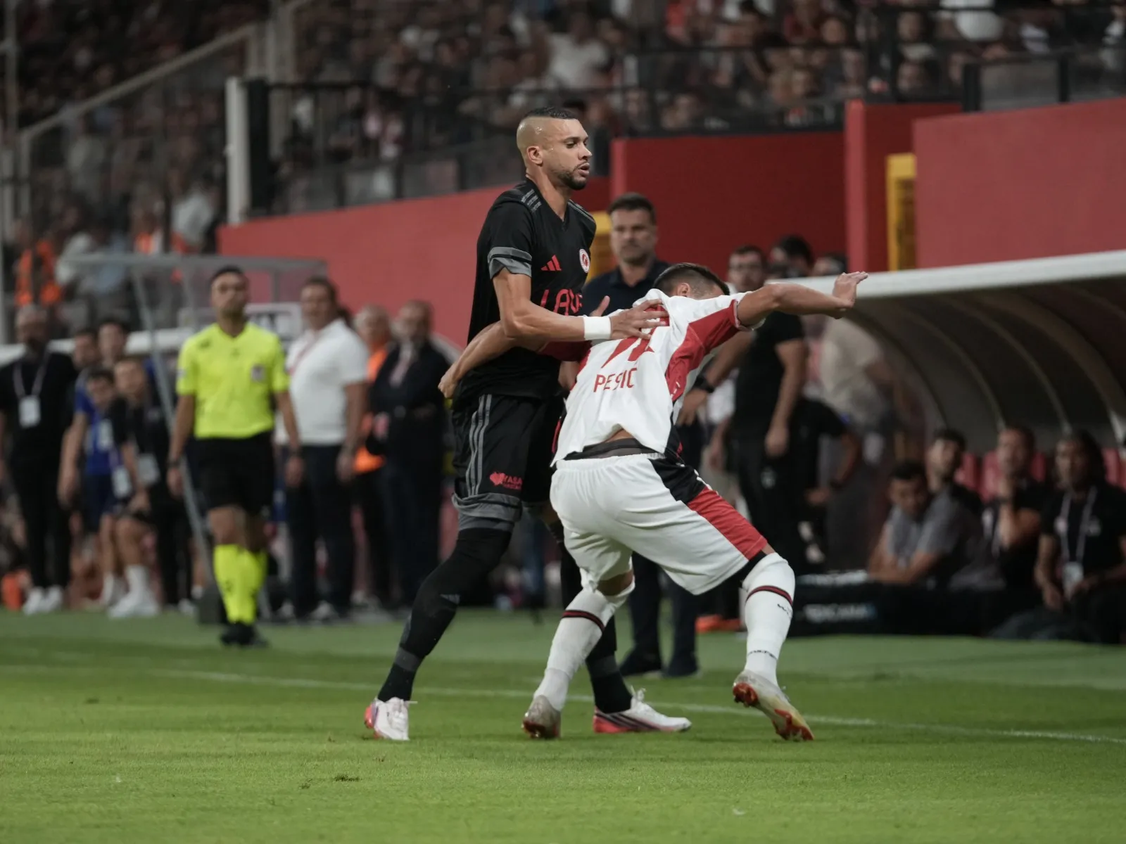 Batman'da nefes kesen düello: Petrolspor gol yağmurunda gülen taraf oldu