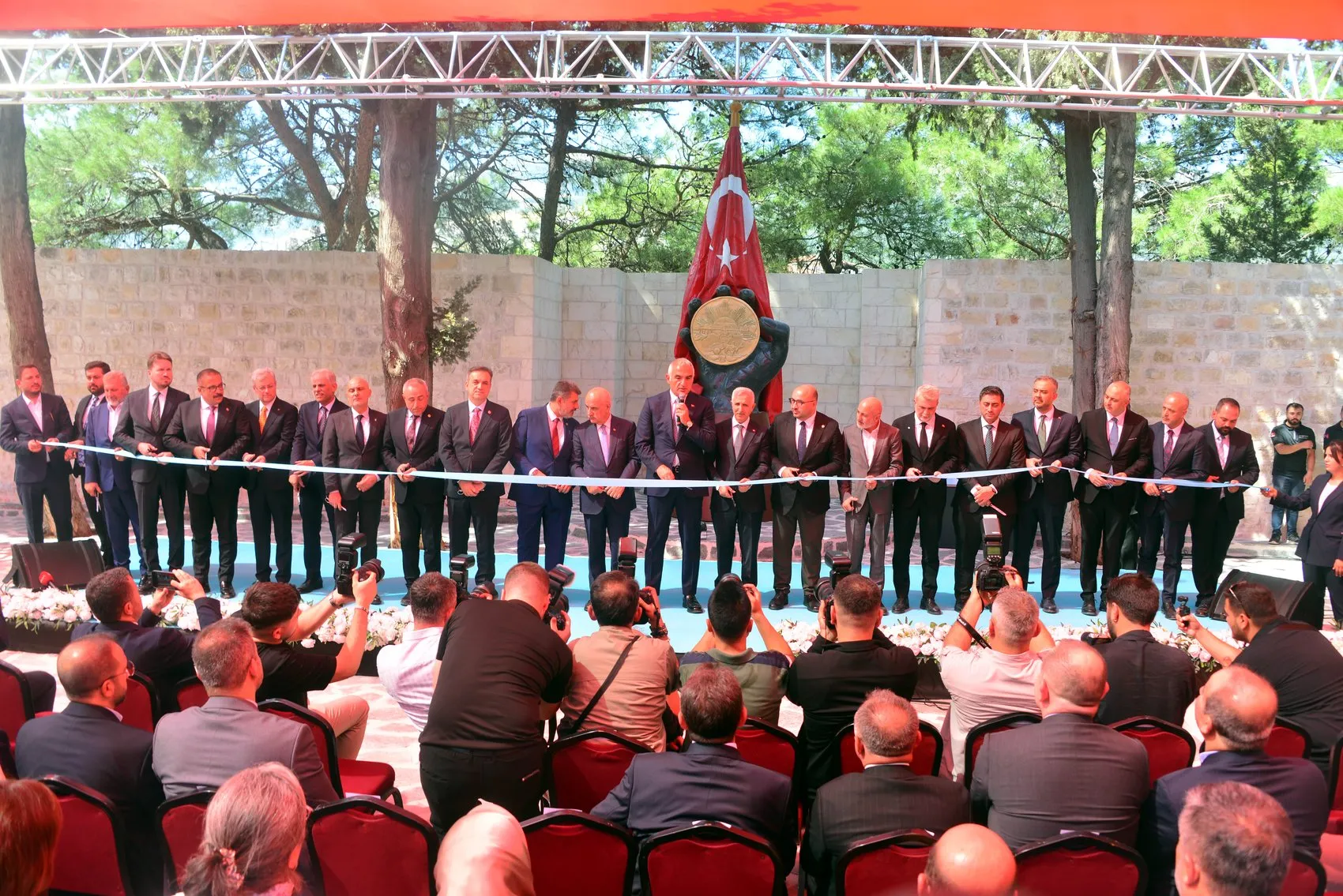 Kahramanmaraş'ın hafızası yeniden canlandı: Depremin yıktığı tarihi miras ayağa kaldırıldı