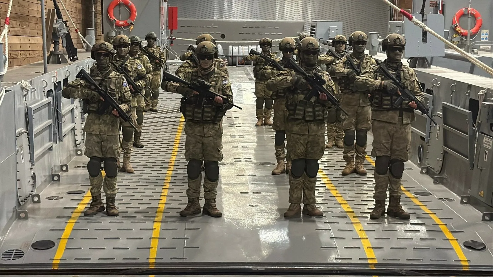 Mavi Vatan'da insansız devrim: Denizkurdu-I/2026'da hibrit güç gösterisi