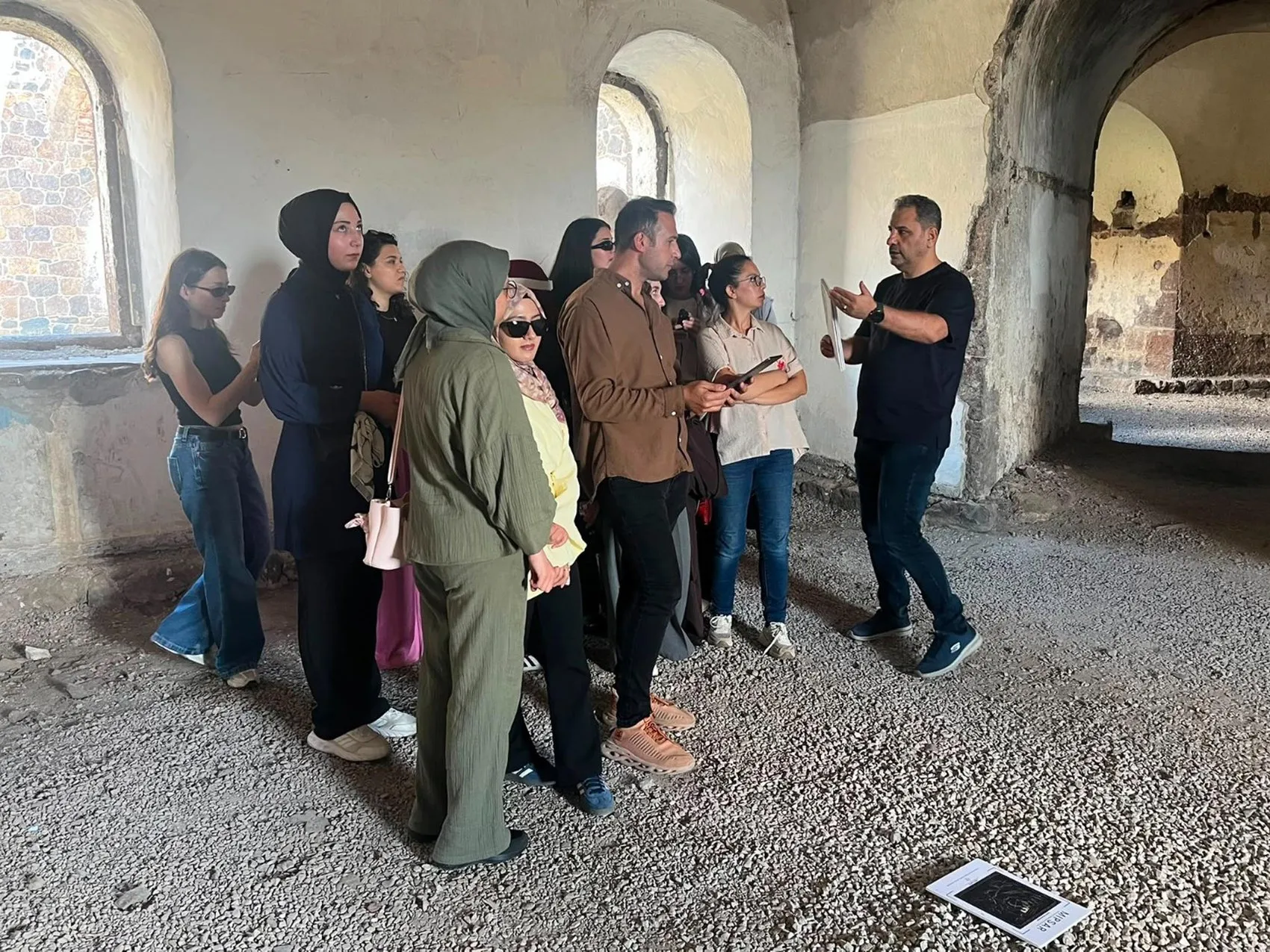 Erzurum'un kahramanlık destanı dijital dünyaya taşınıyor: Tarihi tabyalar MİPSAR ile yeniden canlanacak