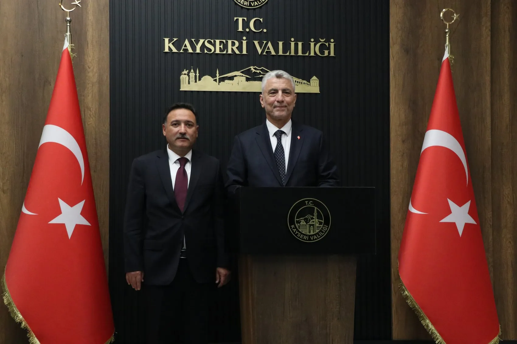 Bakan Bolat'tan Kayseri'de iddialı çıkış: Türkiye artık küresel ligin üst sıralarına yerleşiyor