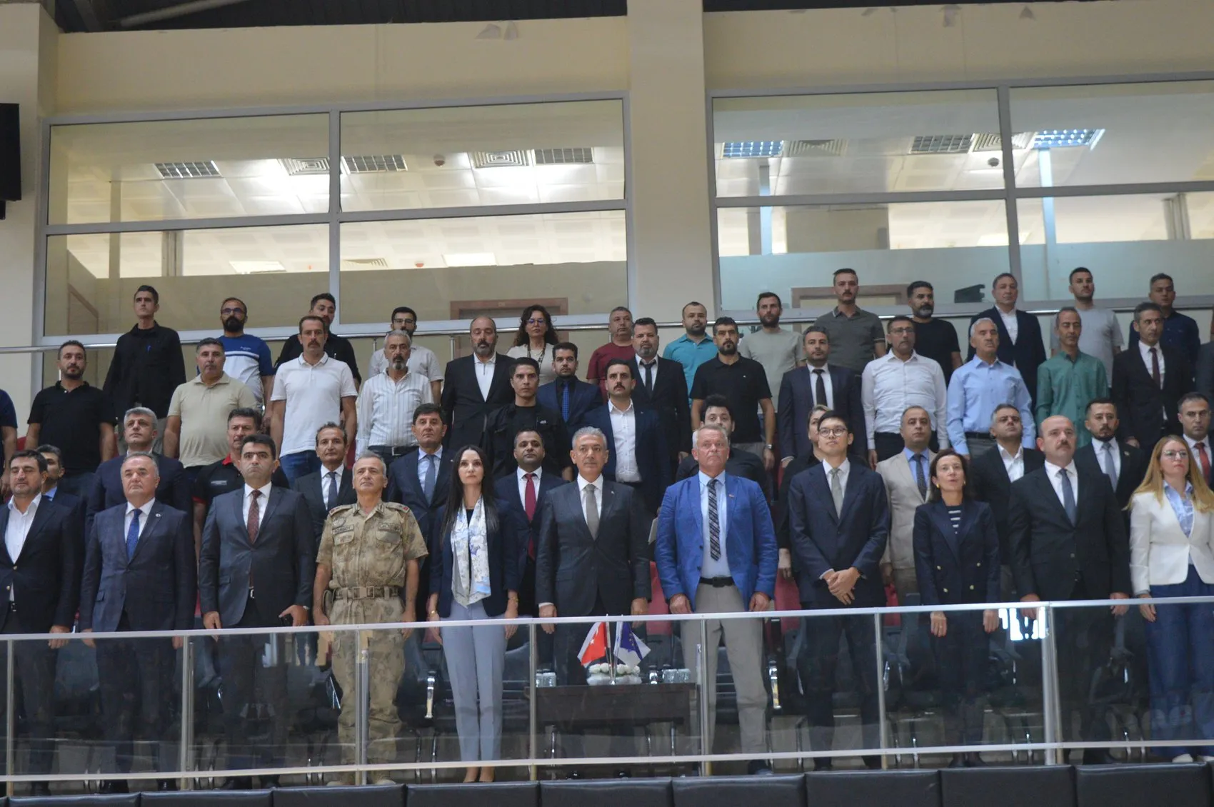 Mardin'de Sporun Birleştirici Gücü Avrupa Spor Haftası ile Taçlandı