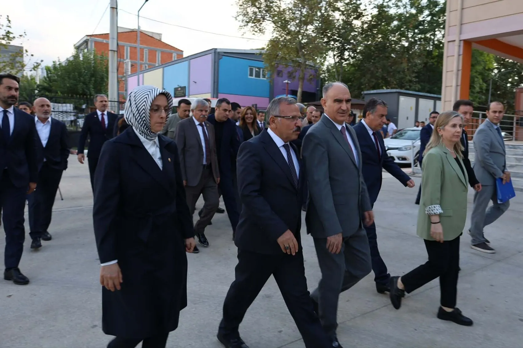 Turgutlu'daki okul saldırısında sevindiren haber: Yoğun bakımdaki öğrencilerin hayati tehlikesi kalmadı