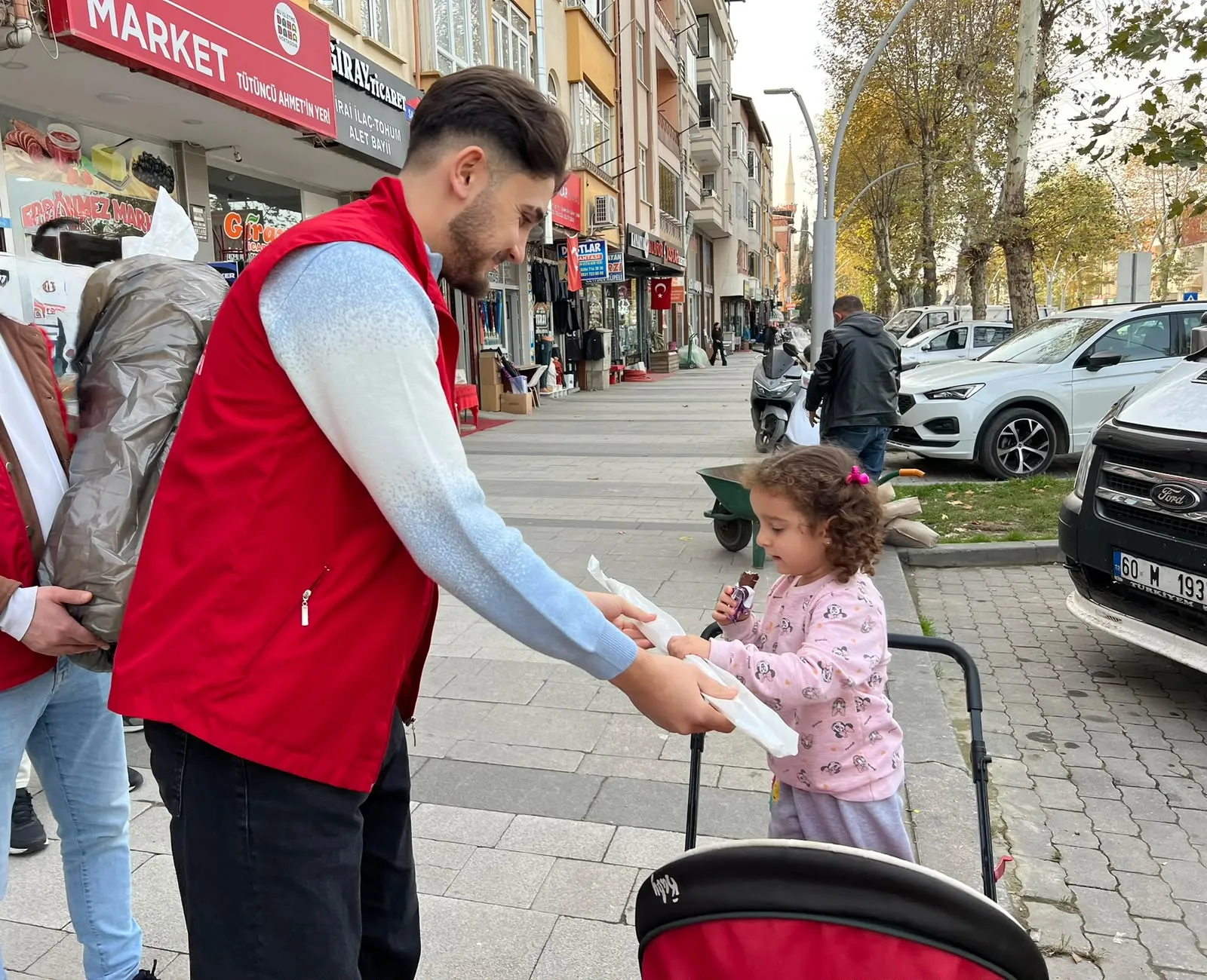 Vatan için bir bacağını feda etti ama hayata tutunmaktan bir an olsun vazgeçmedi