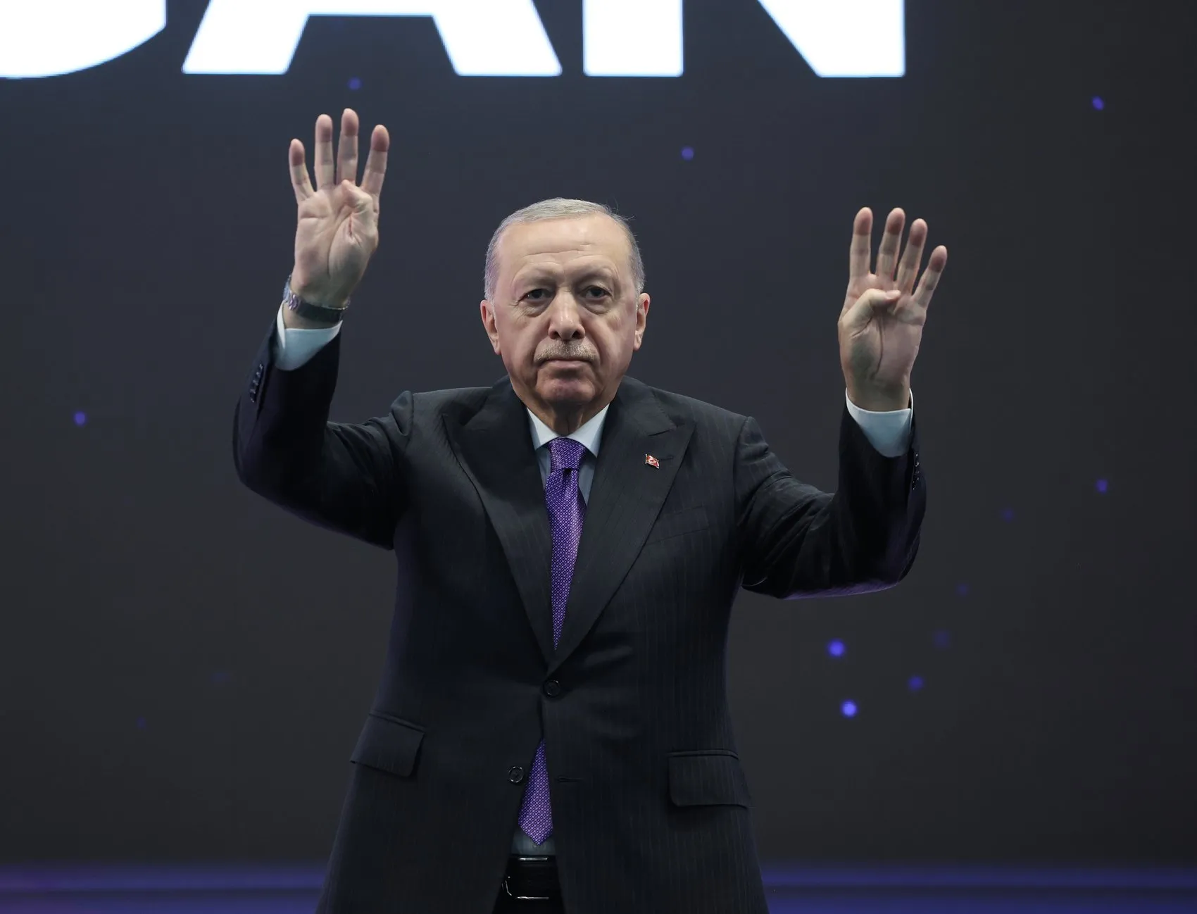 Erdoğan'dan kürsüden dünyaya sert mesaj: Savaş suçlularının yeri BM değil, mahkeme salonlarıdır