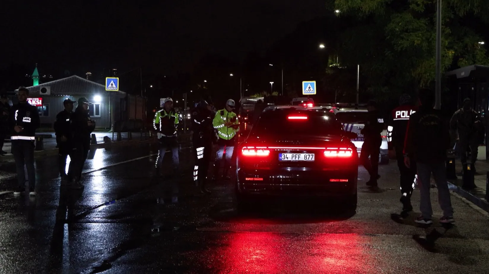 İstanbul semalarında kuş uçurtmayan operasyon: Huzur İstanbul denetimi