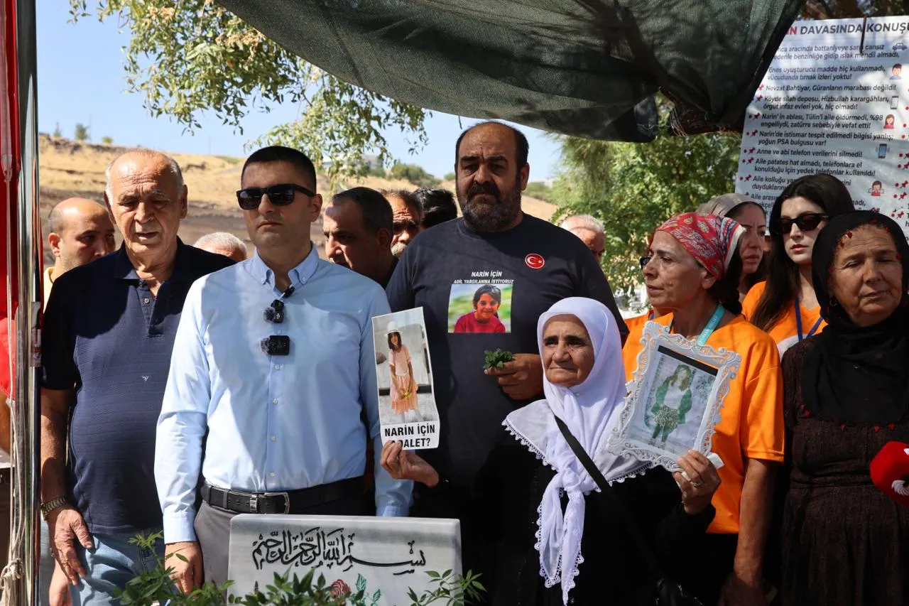 Acılı baba Arif Güran'dan Ankara'ya adalet yürüyüşü: Kızımın hakikati için ölmeye hazırım
