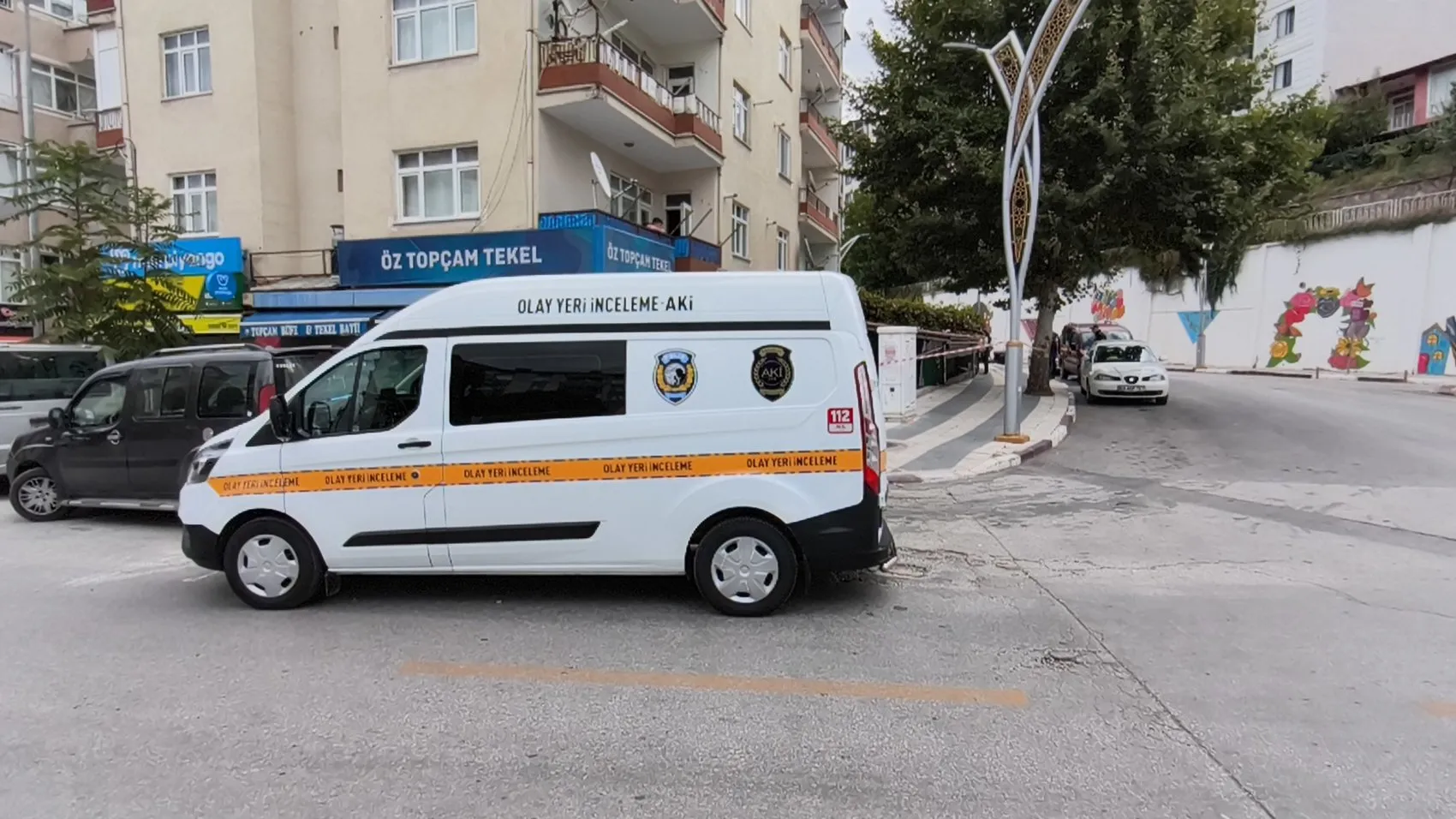 Tokat'ta akrabalar arasındaki ev kavgası kanlı bitti: Sokak ortasında silahlar konuştu