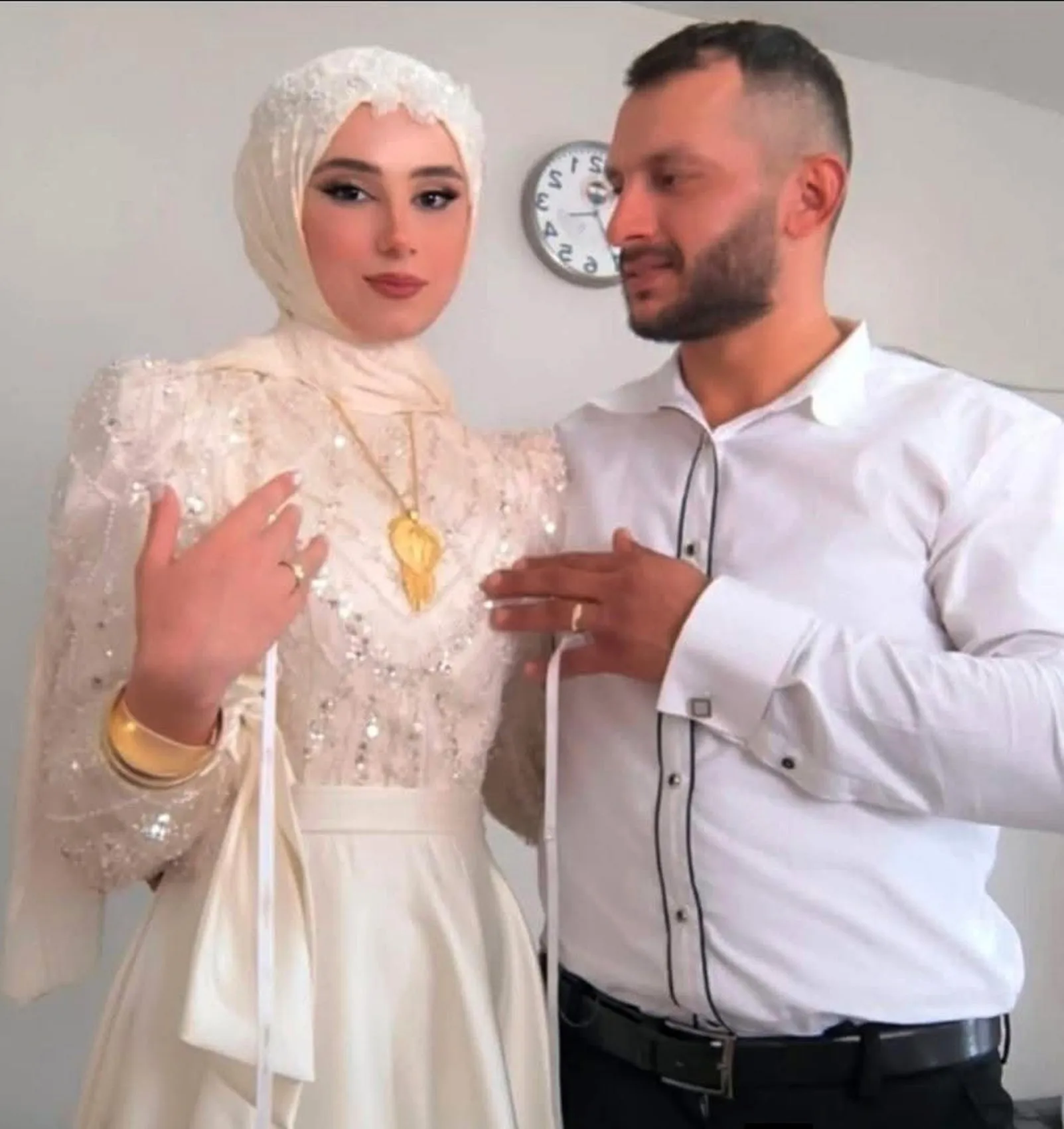 Düğün hazırlığı yerini yasa bıraktı: Genç çiftin ölümündeki sır perdesi aralandı