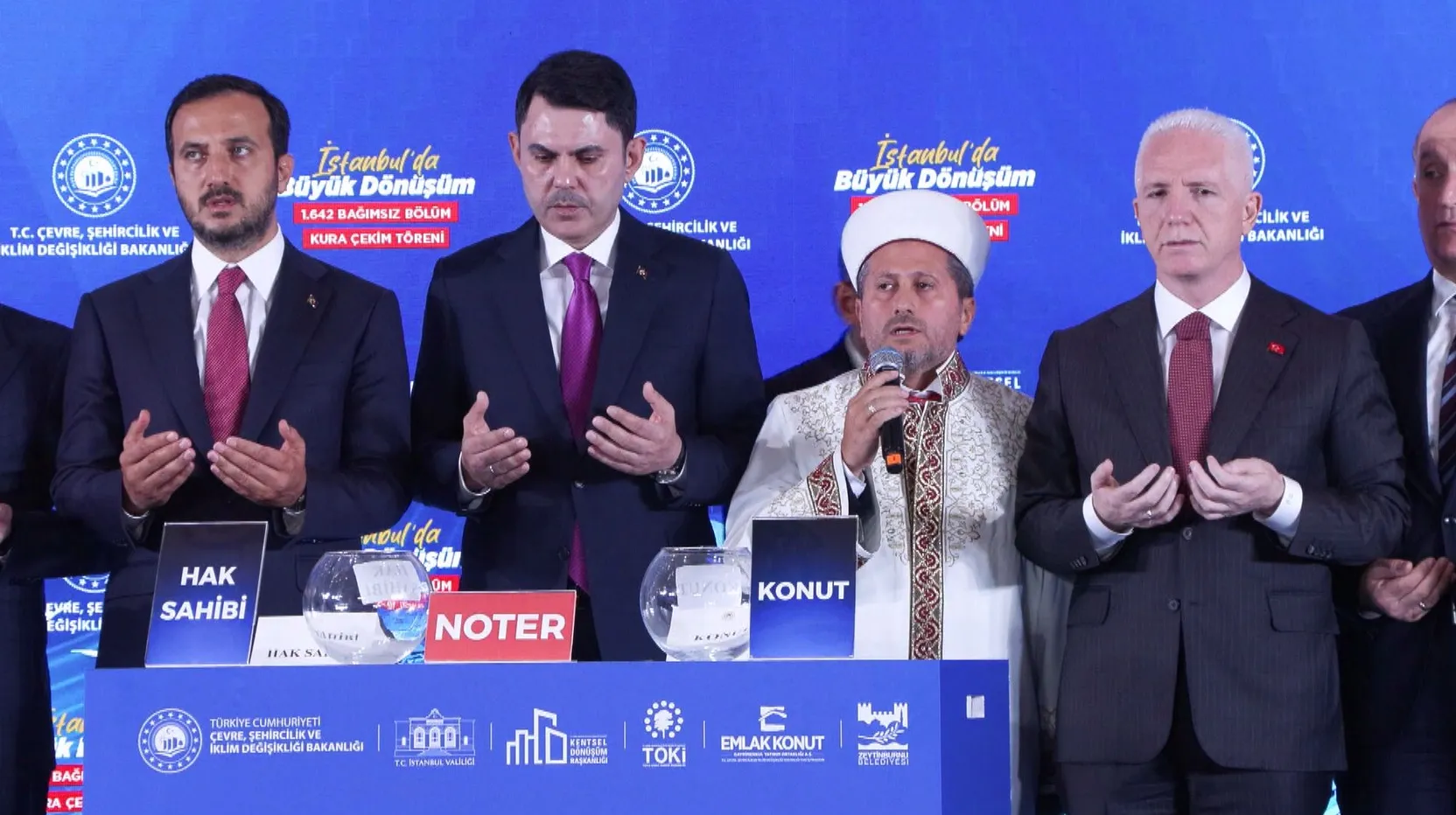 Kiralık konut hamlesinde geri sayım: Bakan Kurum'dan kira piyasasını dengeleyecek kritik açıklama