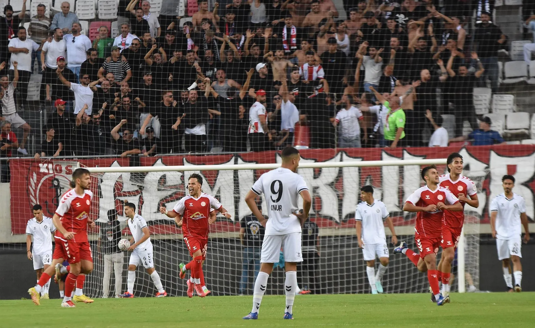Altay'ın gençleri direndi ama Gemlik Sümerbey engeline takıldı