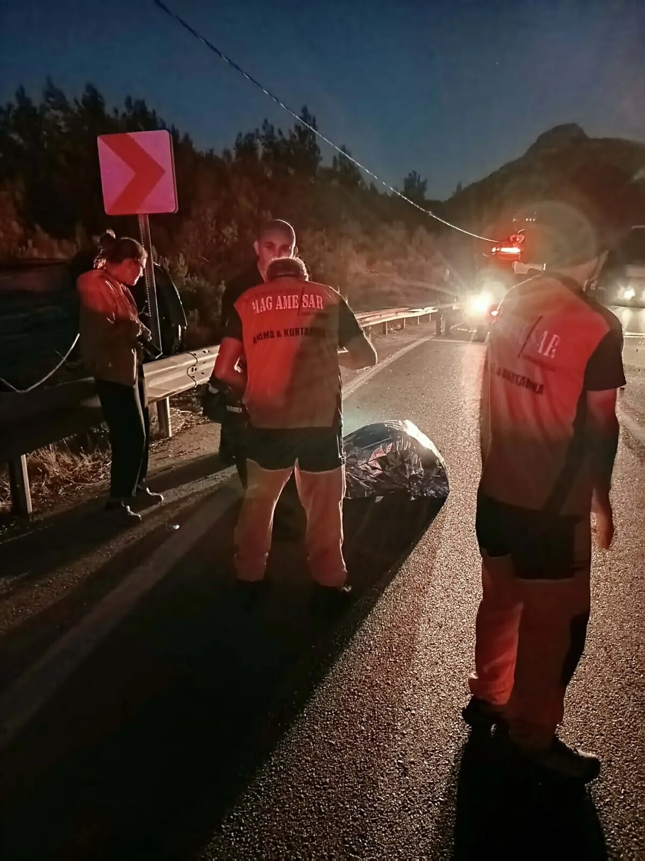 Datça'da tatil yolculuğu acı bitti: Genç yaşta gelen feci son