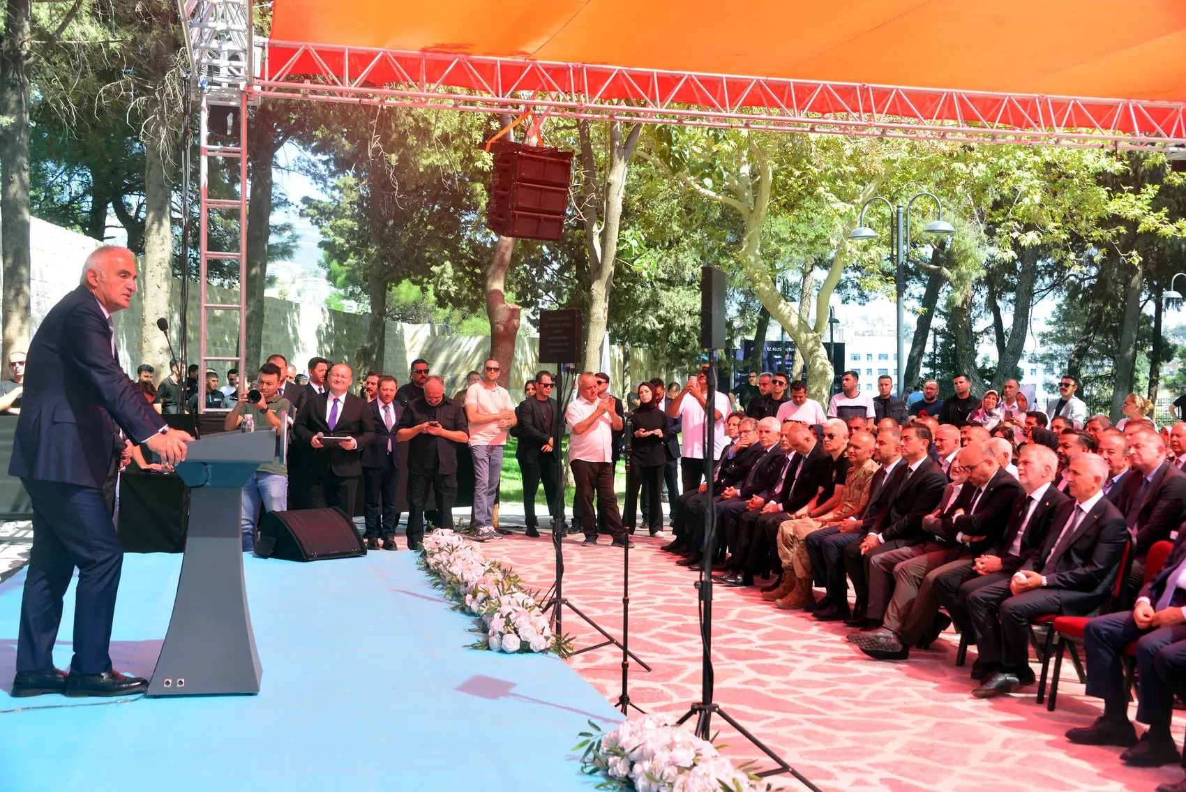 Kahramanmaraş'ın hafızası yeniden canlandı: Depremin yıktığı tarihi miras ayağa kaldırıldı