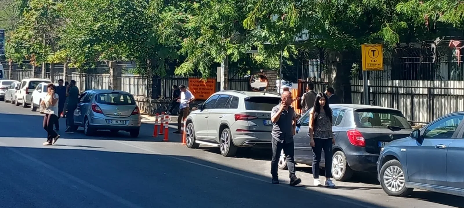 Şanlıurfa merkezli sarsıntı bölgeyi ayağa kaldırdı: Okullarda panik anları