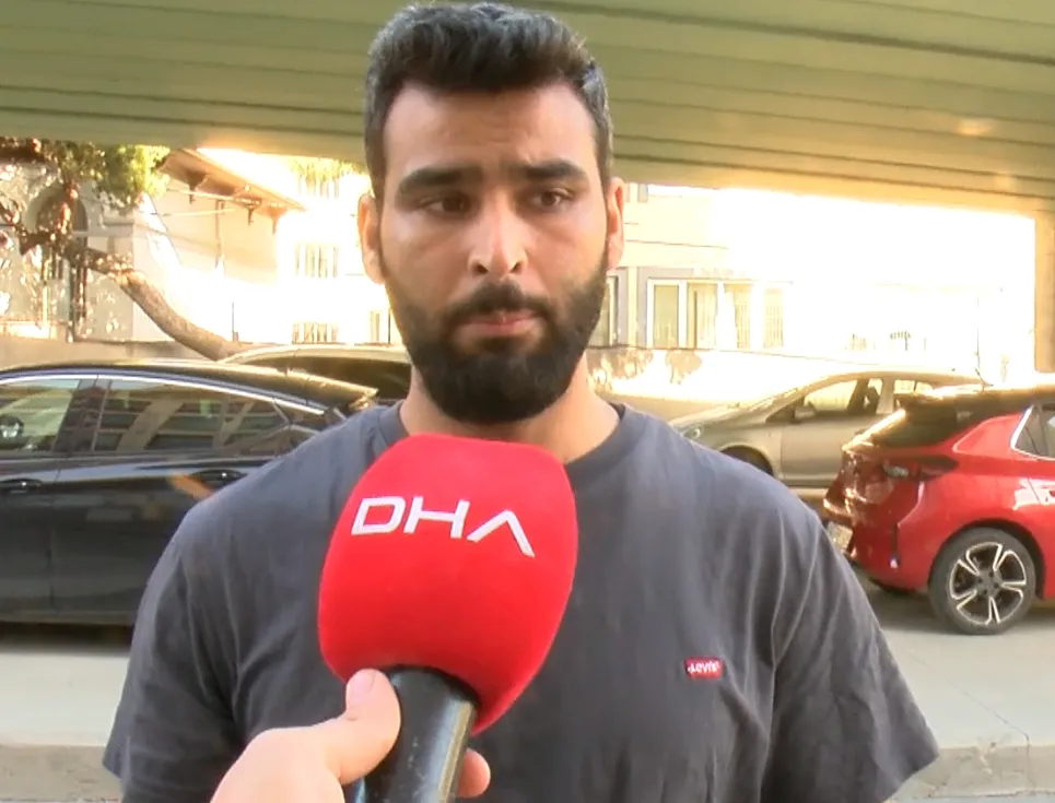Bayrampaşa'da aile içi hesaplaşma kanlı bitti: Çekiçli ve sopalı dehşet kamerada