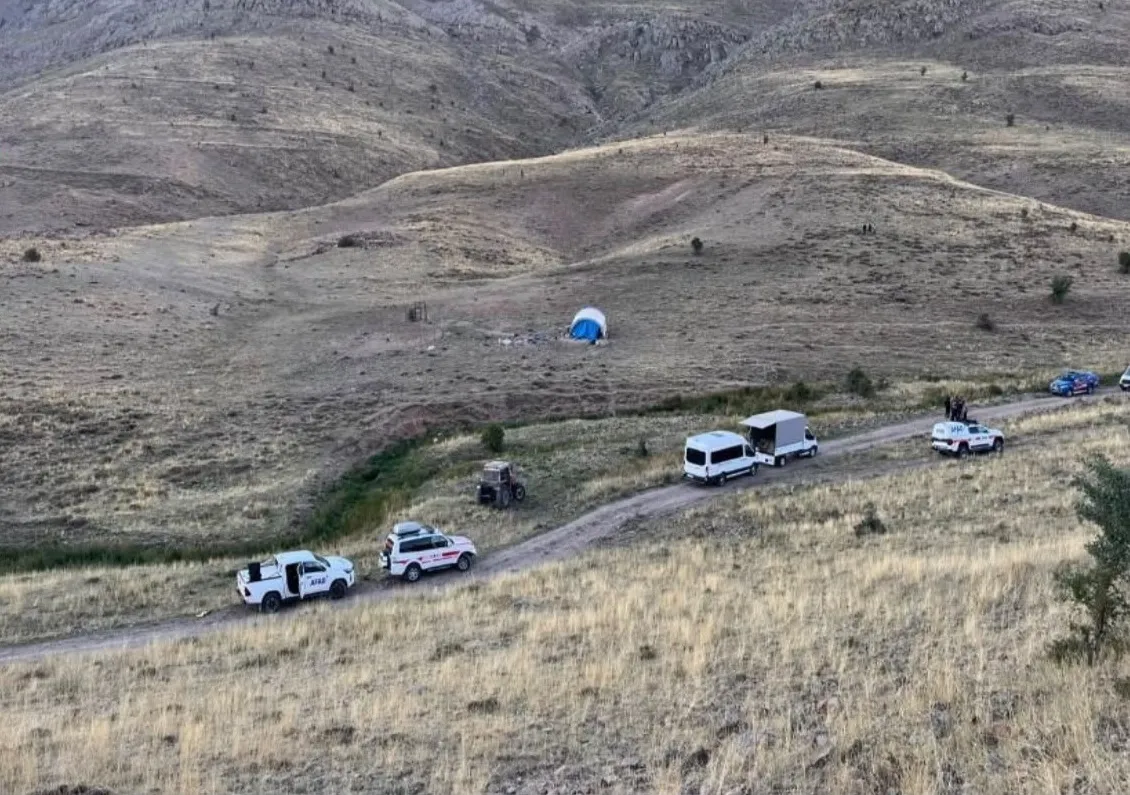 Sivas'ta 11 aylık Büşra bebeğin kayboluşu bir kurgu çıktı: Anne ve baba gözaltında