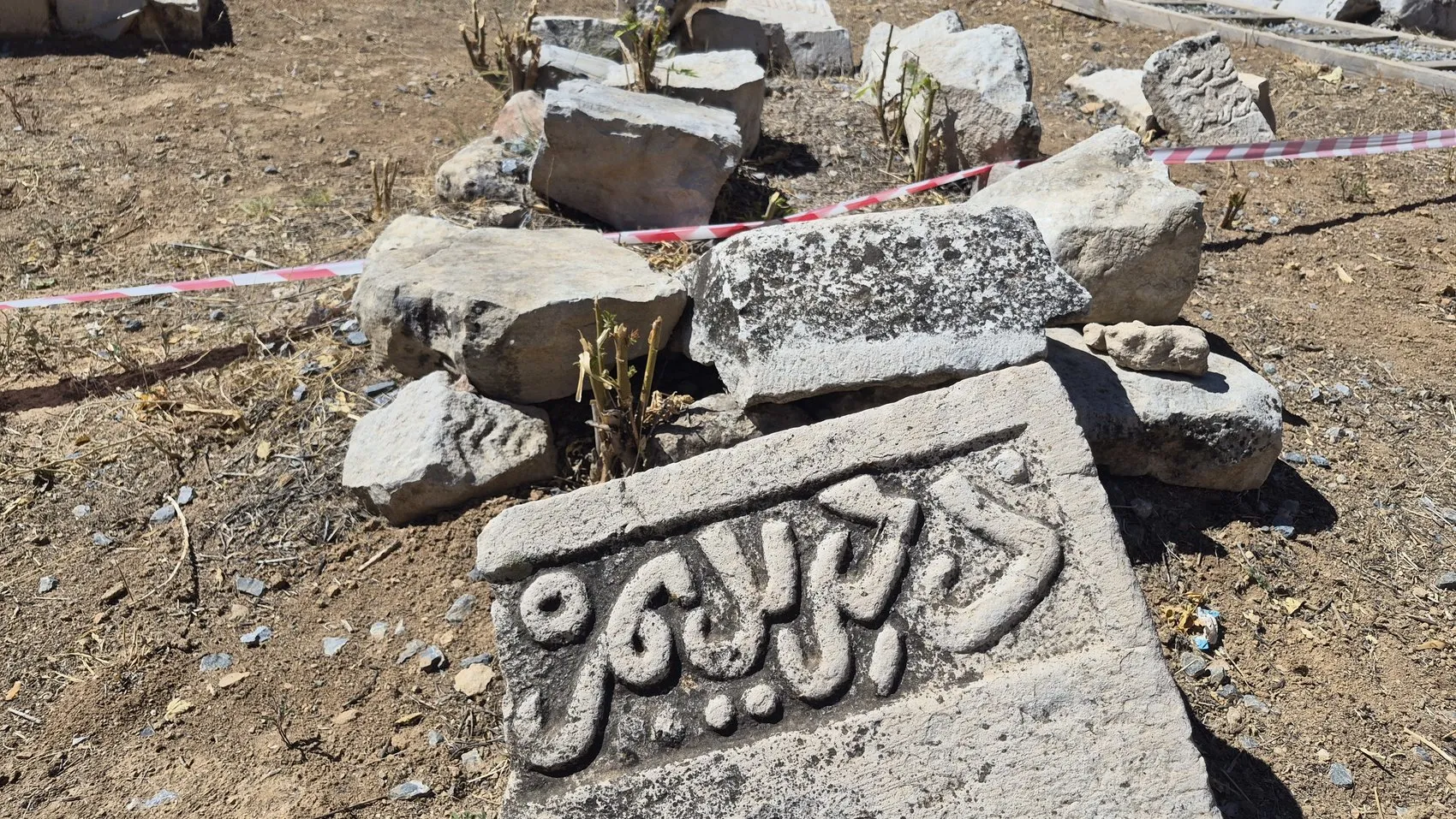 Anadolu'nun tapusu gün yüzüne çıkıyor: Selçuklu mirası Kırk Kardeşler Mezarlığı turizme kazandırılıyor