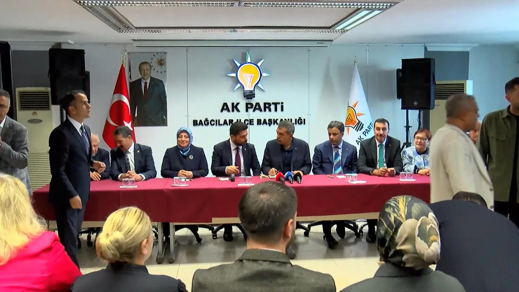 Bakan Tekin'den sahada veri toplama mesaisi: Vatandaşın gündemi raporlanacak